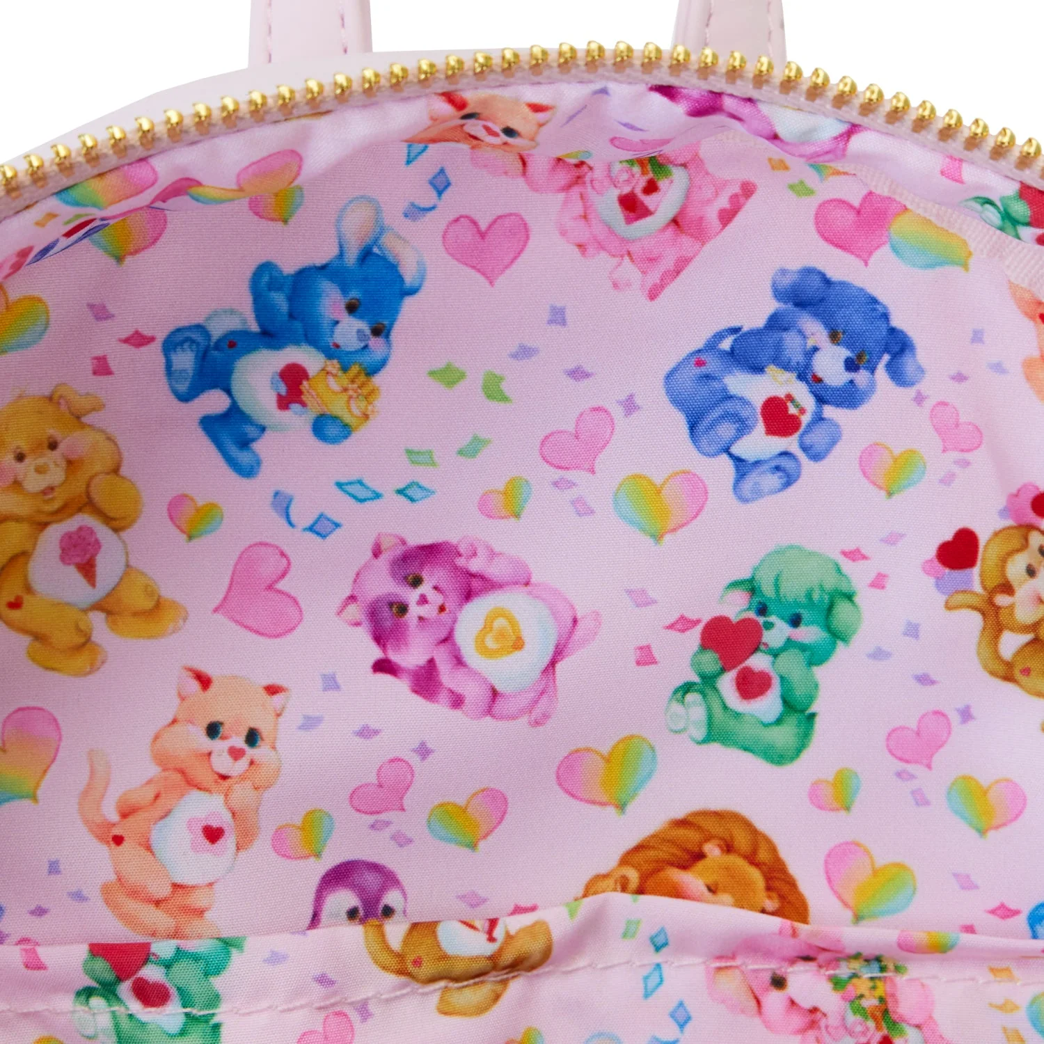 Loungefly x Care Bears Cousins Cloud Crew Mini Backpack - Image 7
