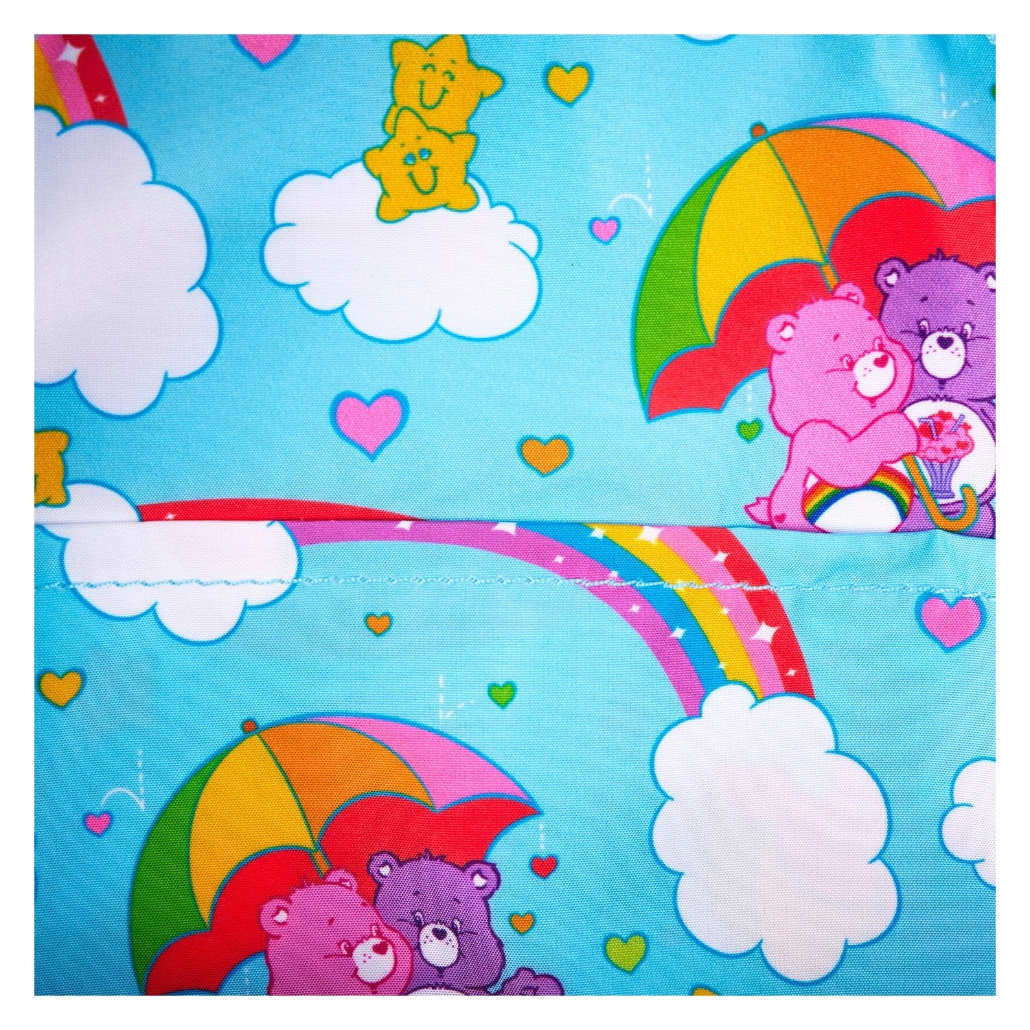 Loungefly x Care Bears Rainbow Mini Backpack - Image 6