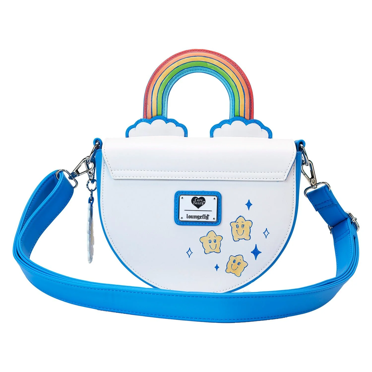 Loungefly x Care Bears Rainbow Handle Crossbody Bag - Image 7
