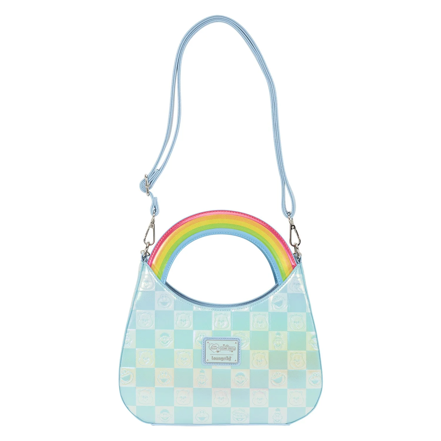 Loungefly x Care Bears x Sesame Street Crossbody Bag - Image 3