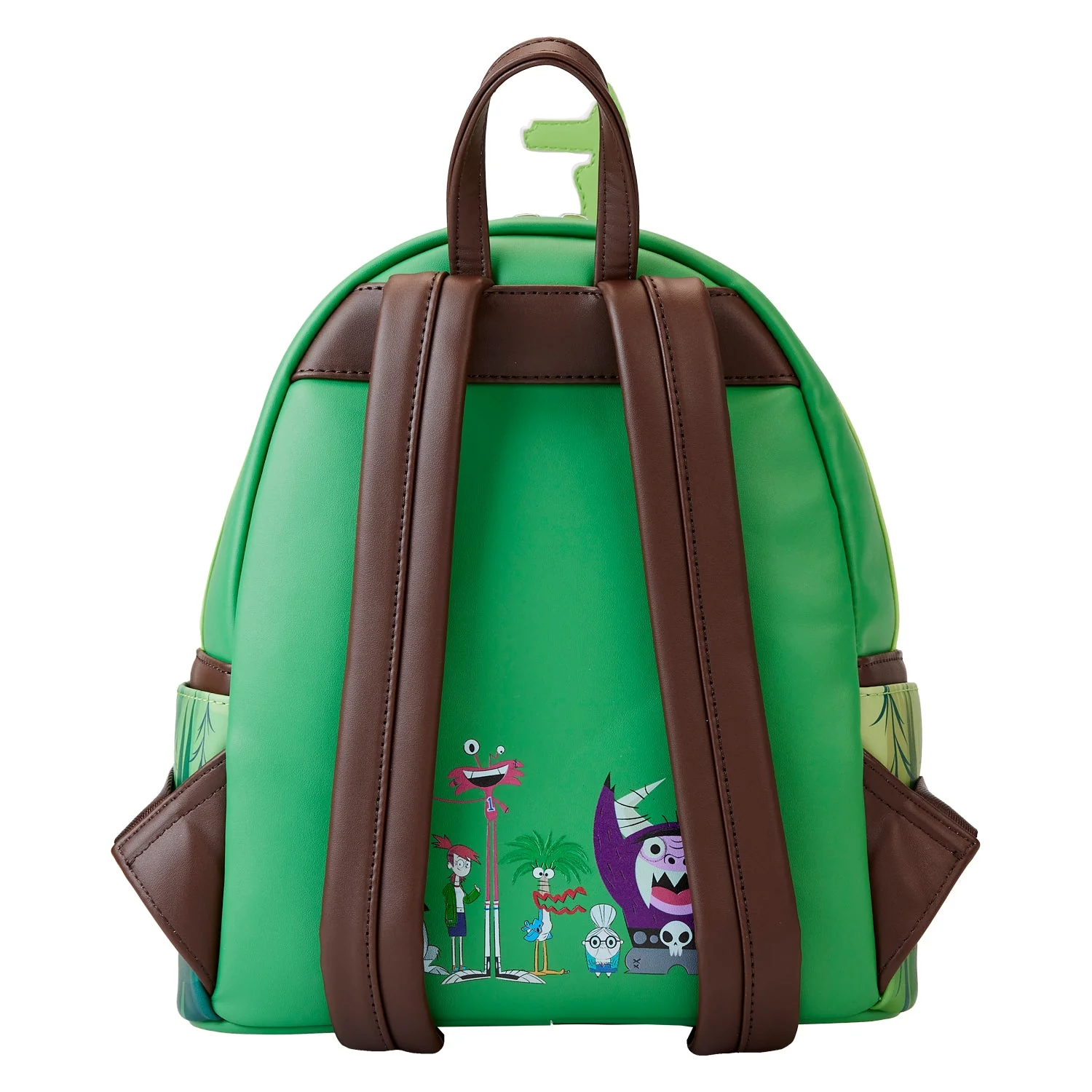 Loungefly x Cartoon Network Foster's Home For Imaginary Friends Mini Backpack - Image 5