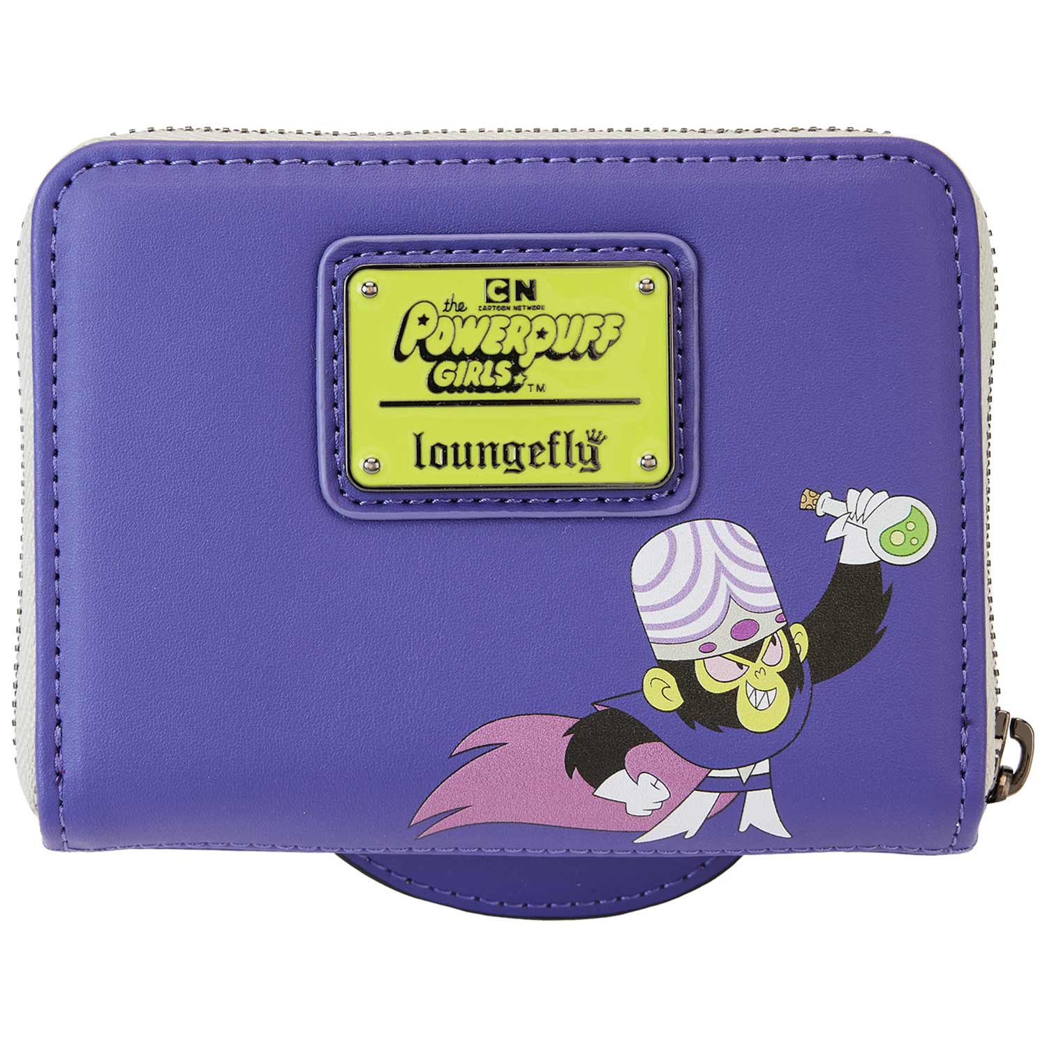 Loungefly x Cartoon Network Powerpuff Girls Mojo Jojo Wallet - Image 3