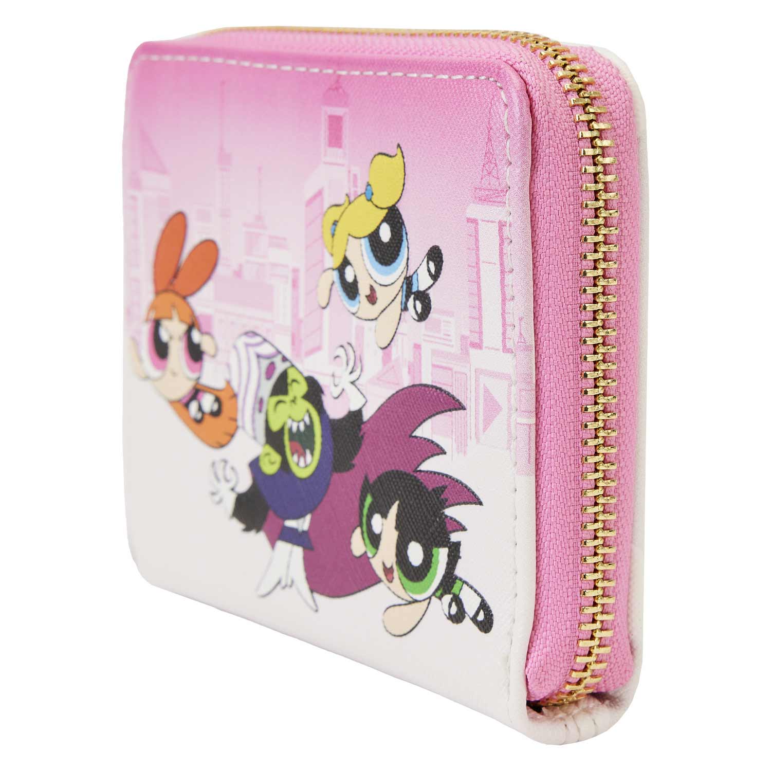 Loungefly x Cartoon Network Powerpuff Girls Wallet - Image 3