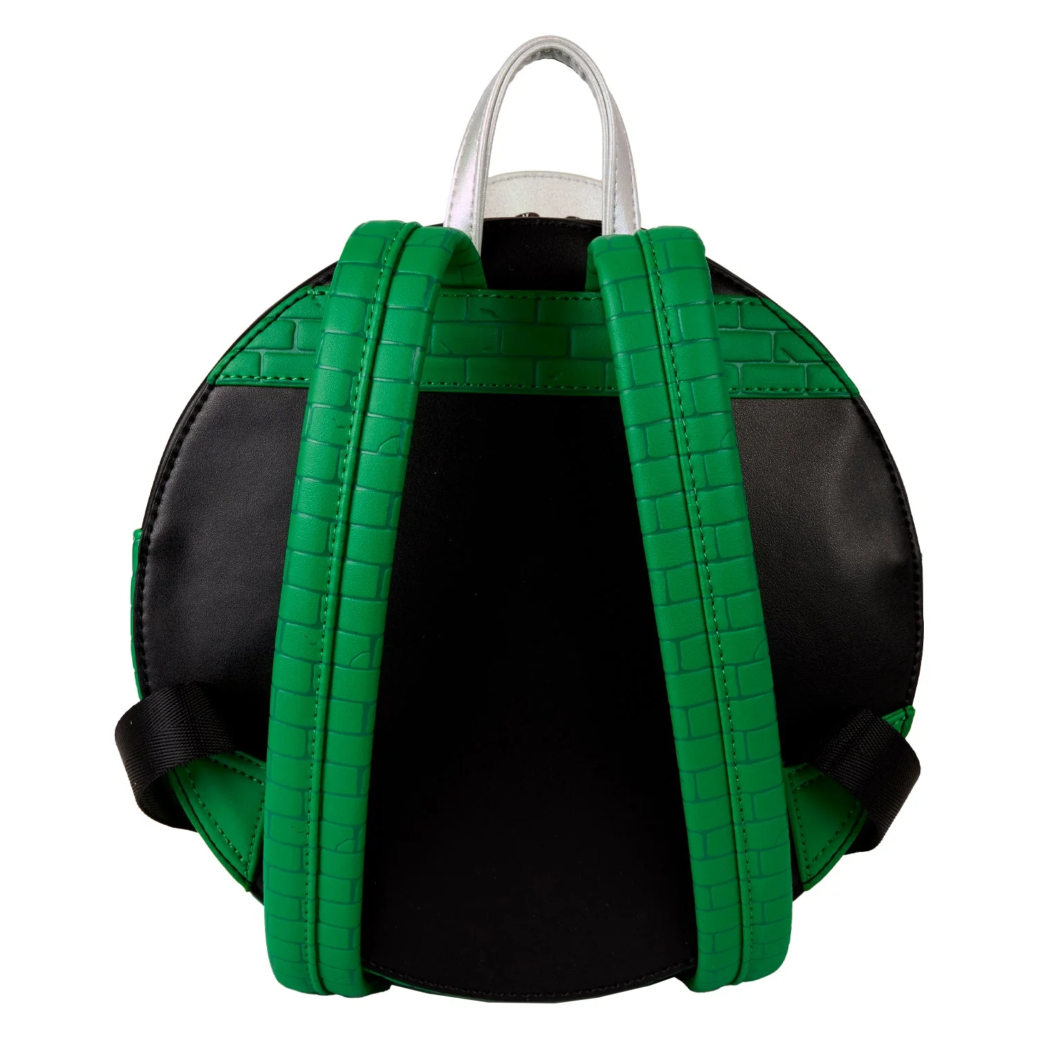 Loungefly x TMNT Manhole Cover Mini Backpack - Image 6