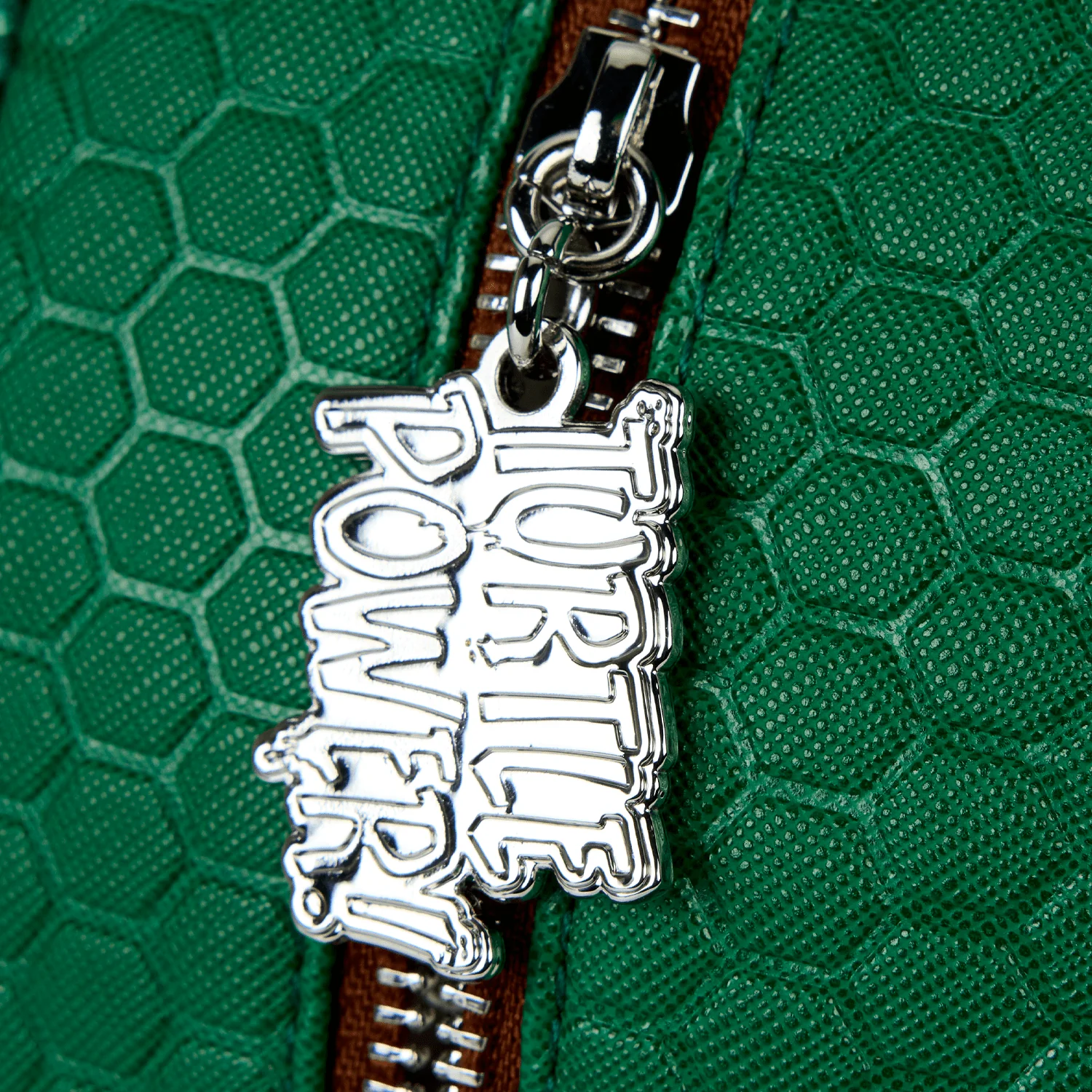 Loungefly x TMNT Shell Moulded Sling Bag - Image 2