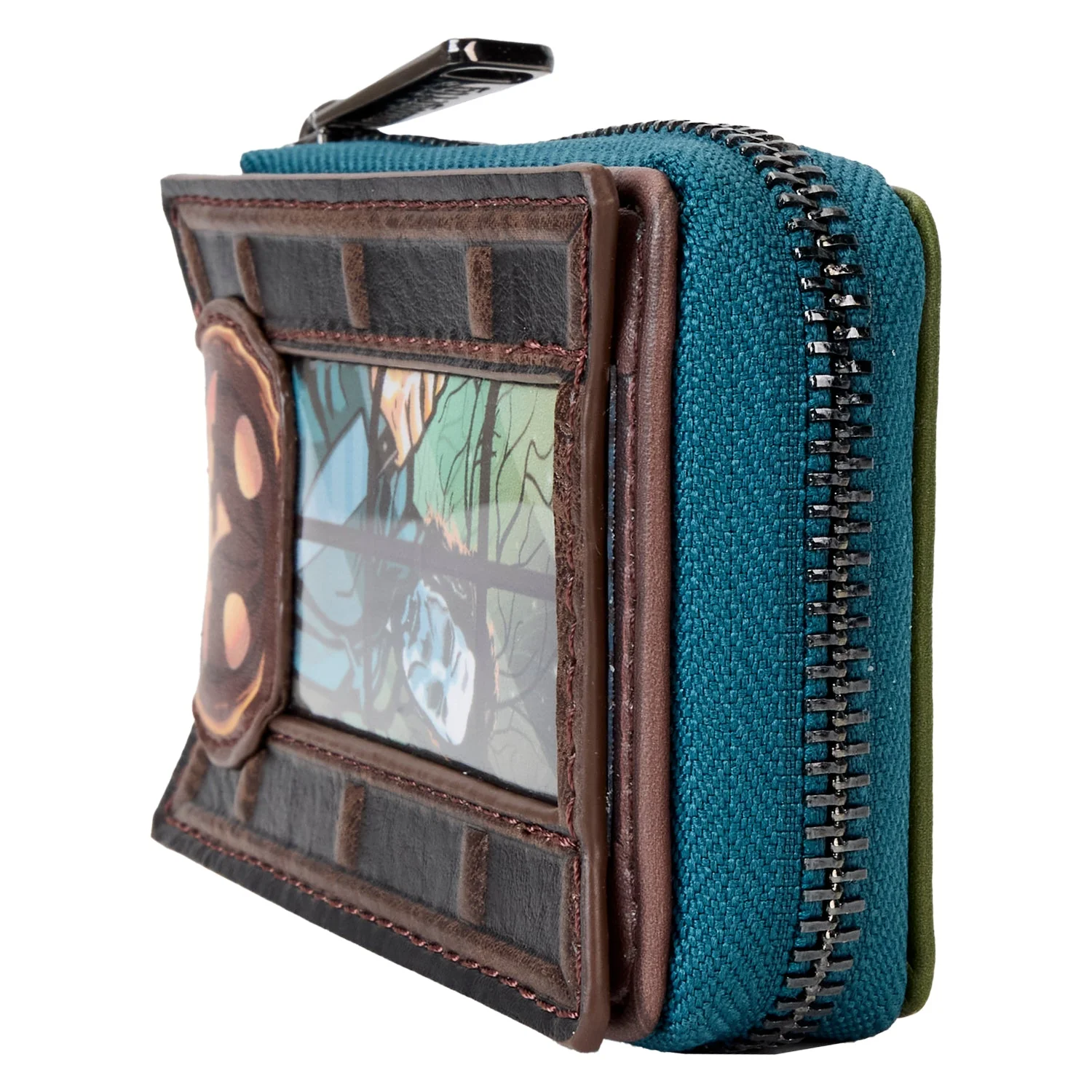Loungefly x Halloween Michael Myers Accordion Wallet - Image 5