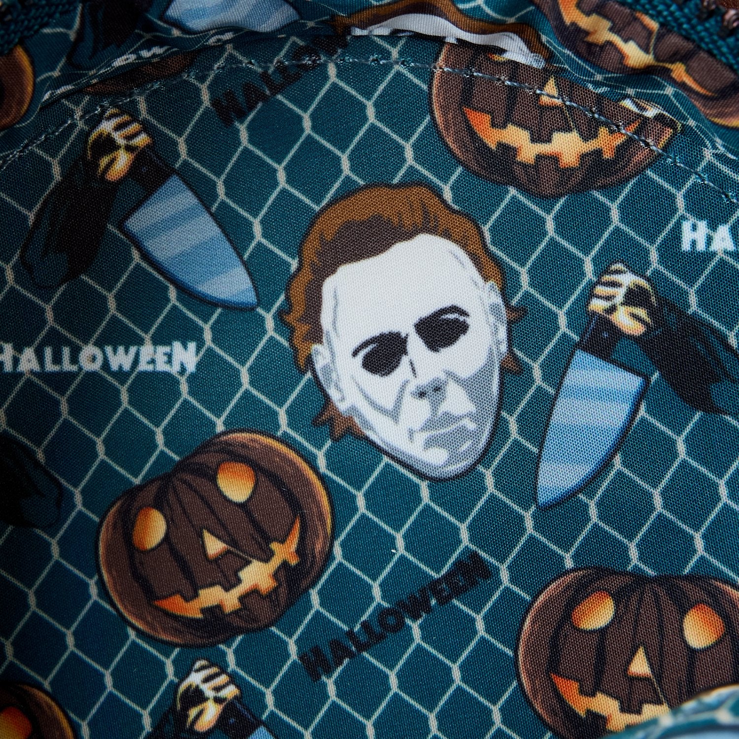 Loungefly x Halloween Michael Myers Crossbody bag - Image 6