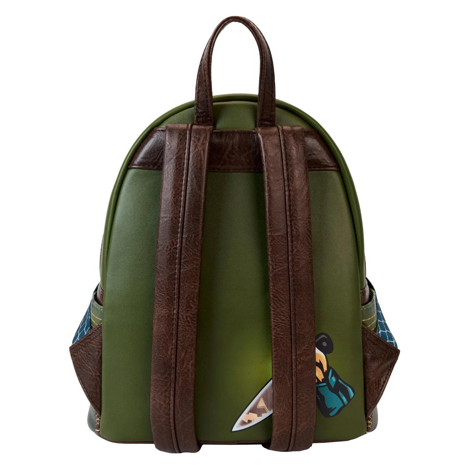 Loungefly x Halloween Michael Myers Mini Backpack - Image 6