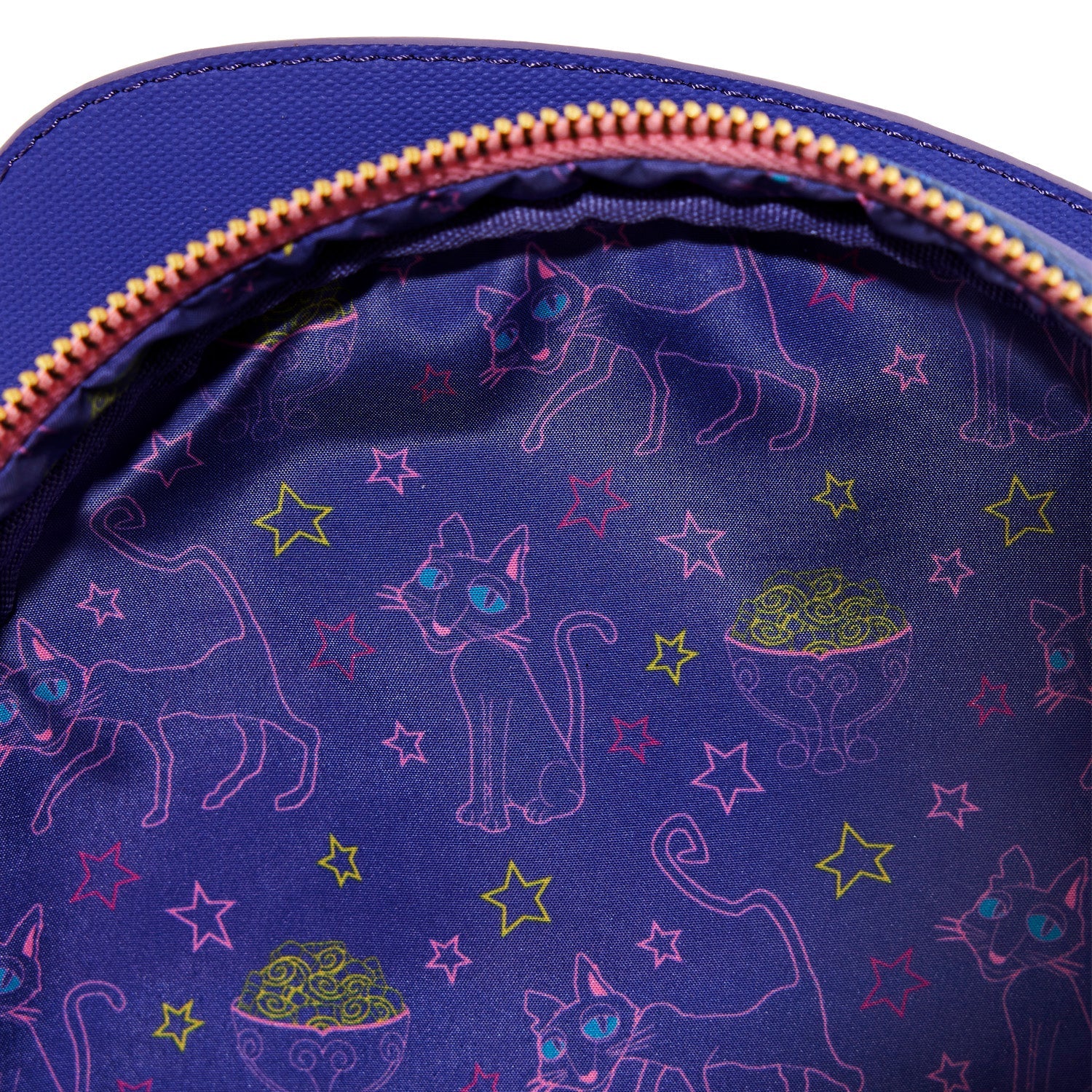 Loungefly x Coraline Stars Cosplay Mini Backpack - Image 8