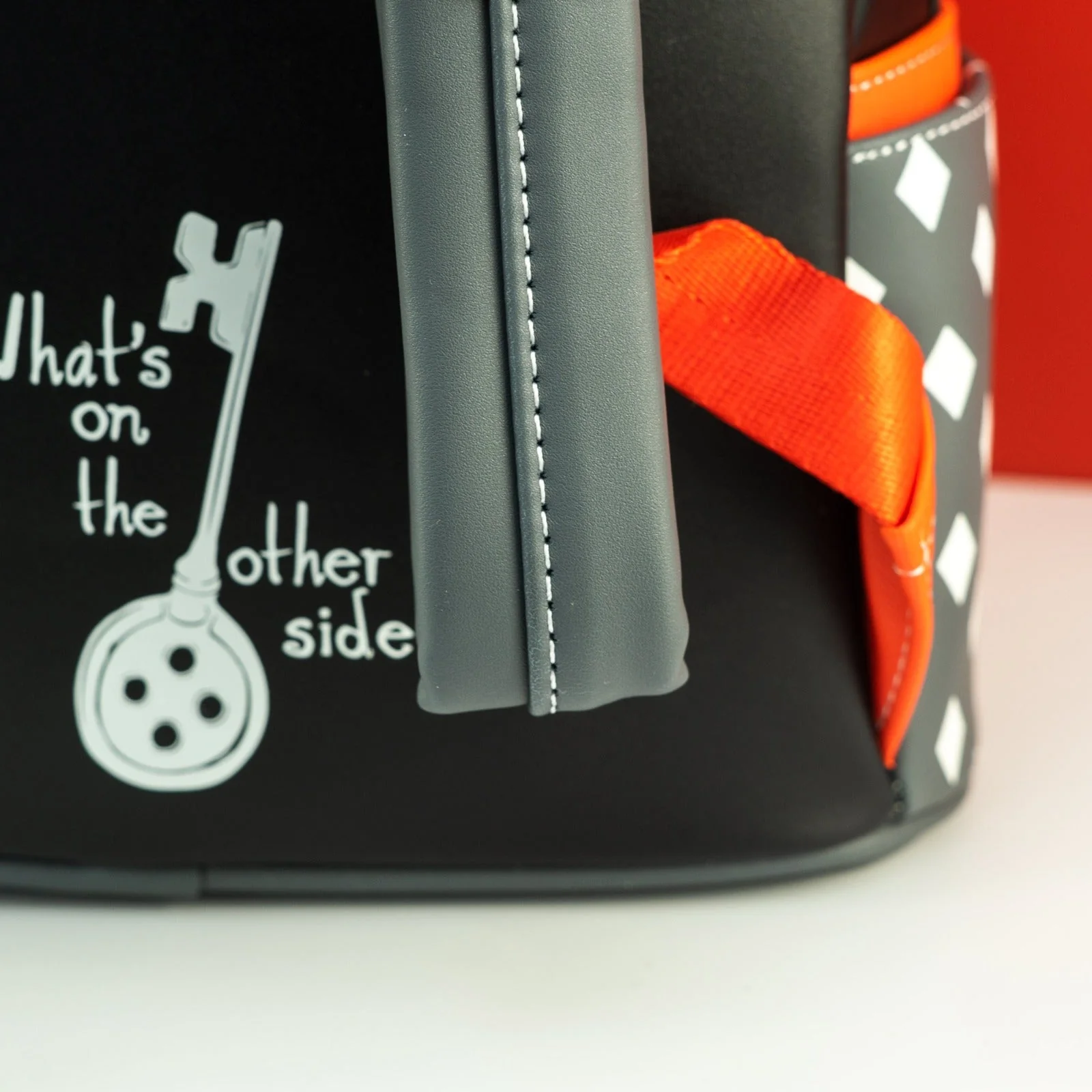 Loungefly x Coraline Other Mother Cosplay Mini Backpack - Image 4