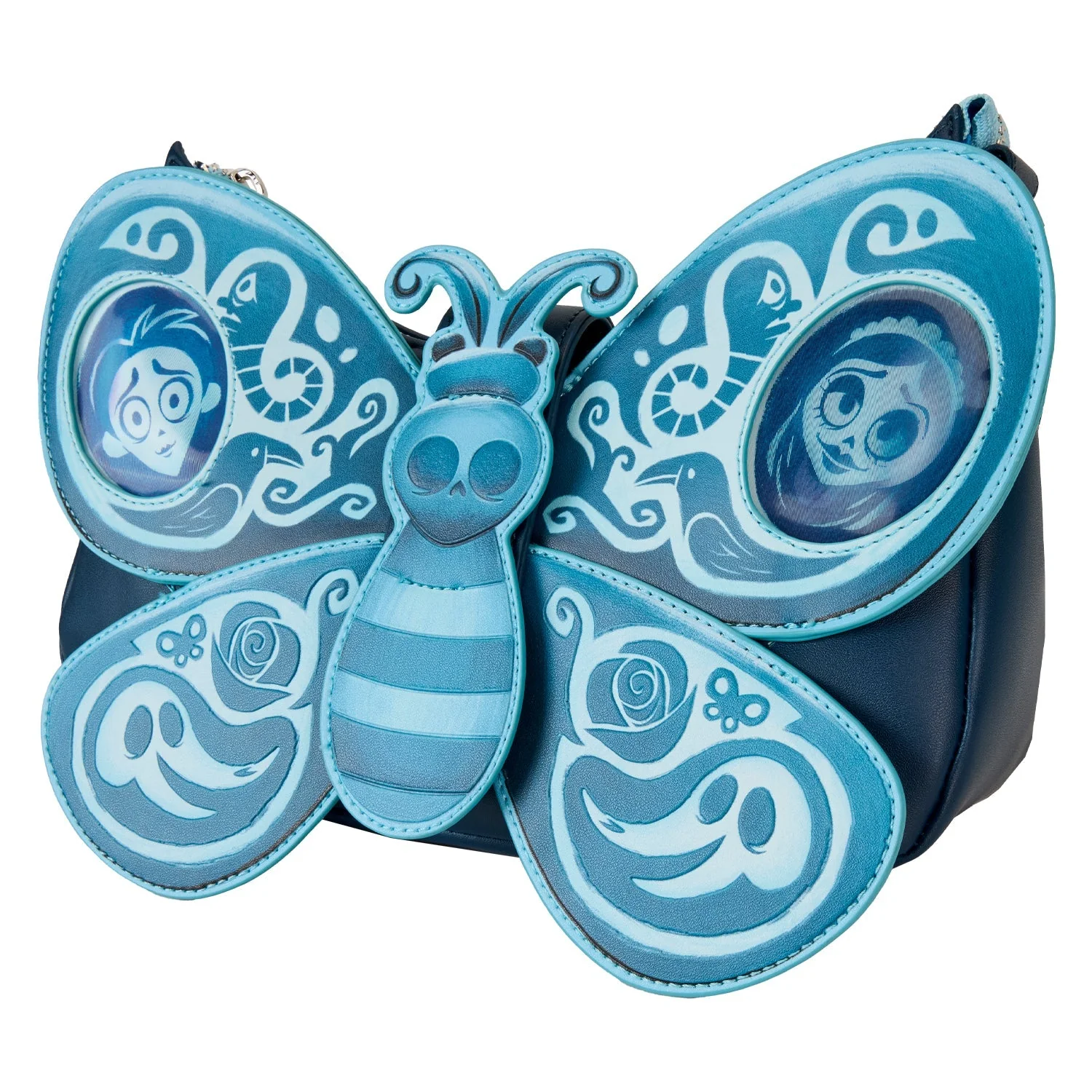 Loungefly x Corpse Bride Butterfly Crossbody Bag - Image 2