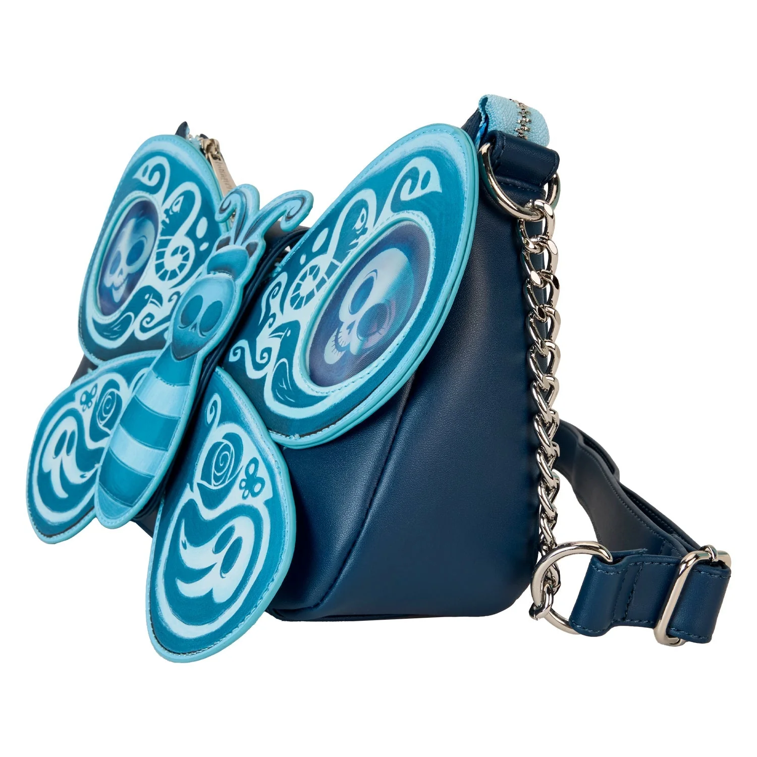 Loungefly x Corpse Bride Butterfly Crossbody Bag - Image 3