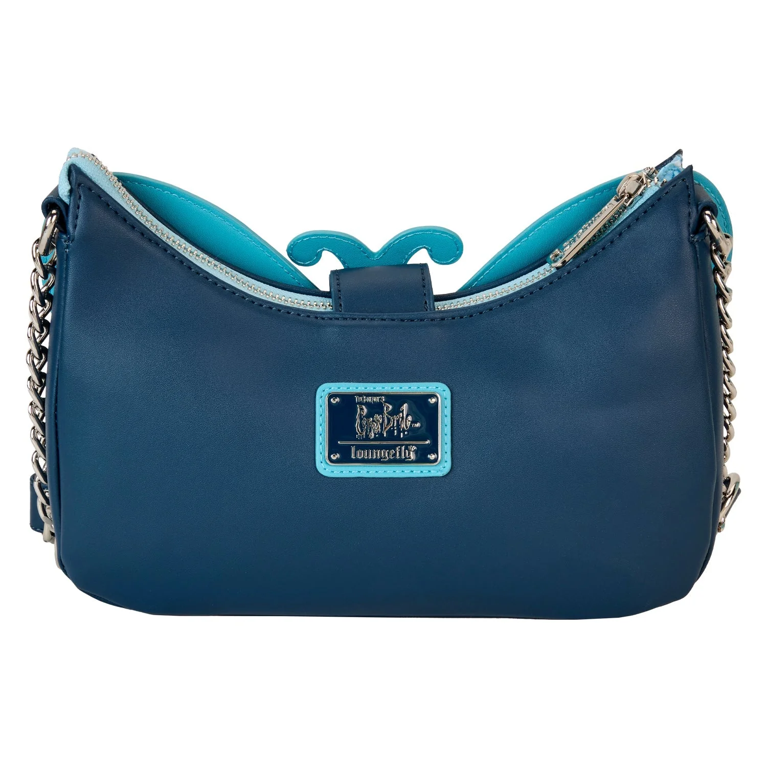 Loungefly x Corpse Bride Butterfly Crossbody Bag - Image 5
