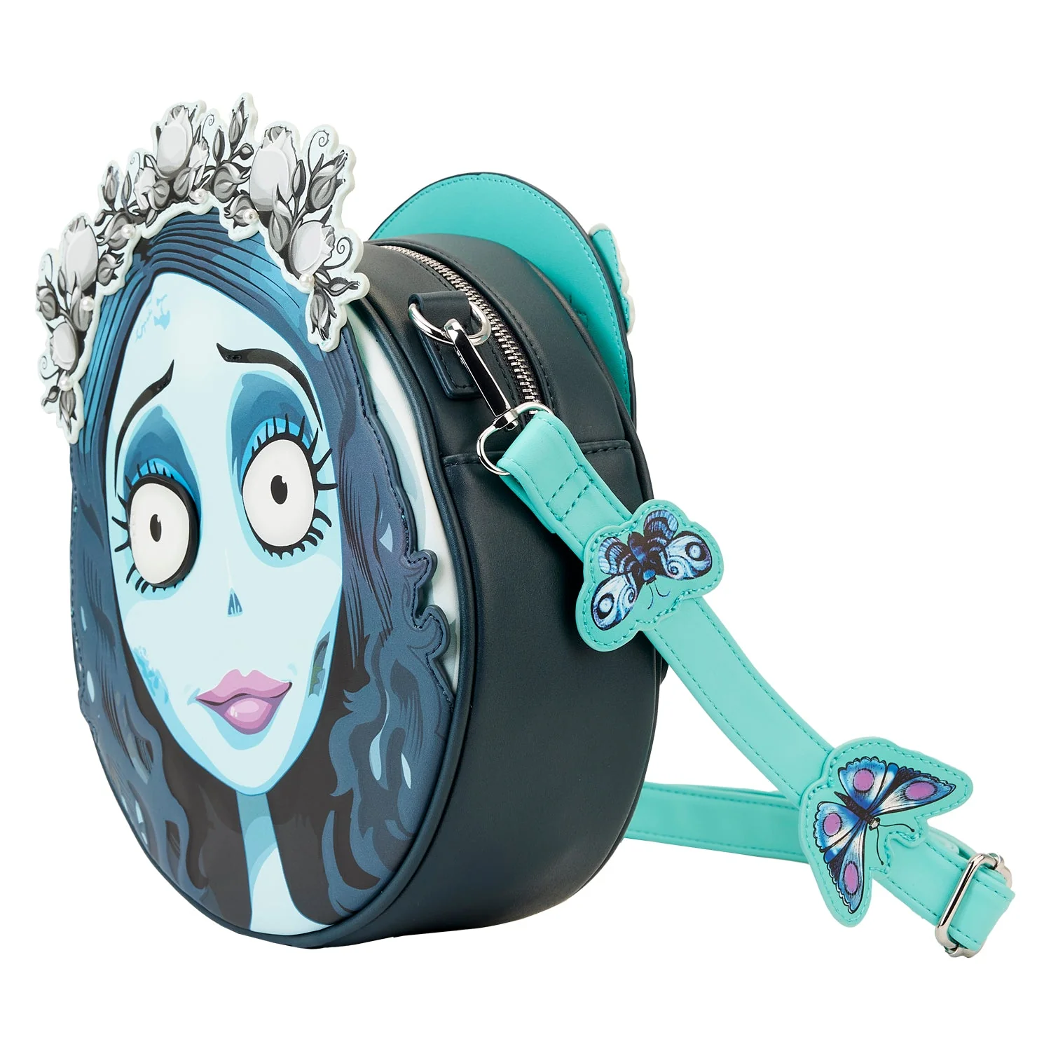 Loungefly x Corpse Bride Emily Crossbody Bag - Image 3