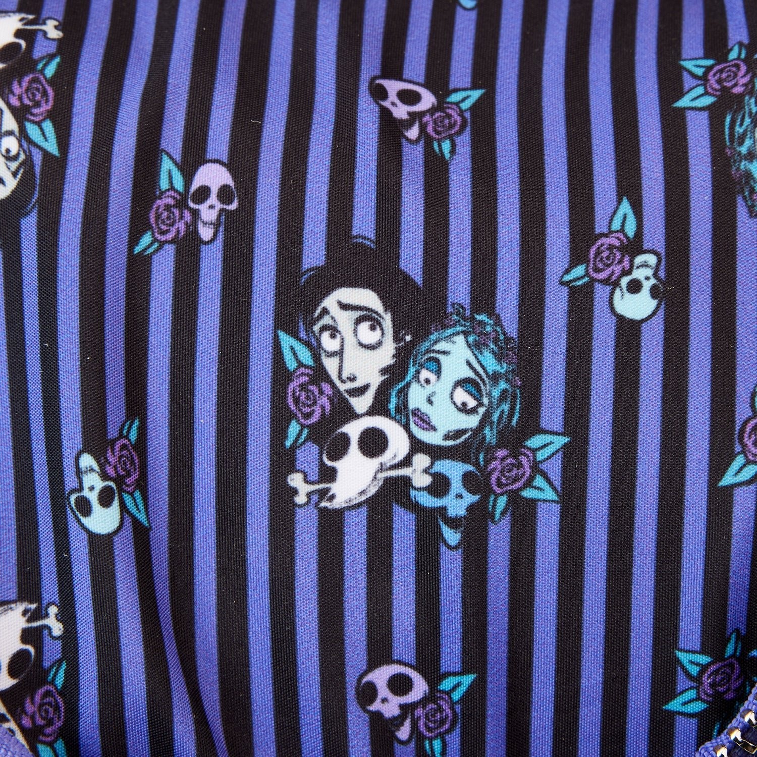 Loungefly x Corpse Bride Moon Mini Backpack - Image 7