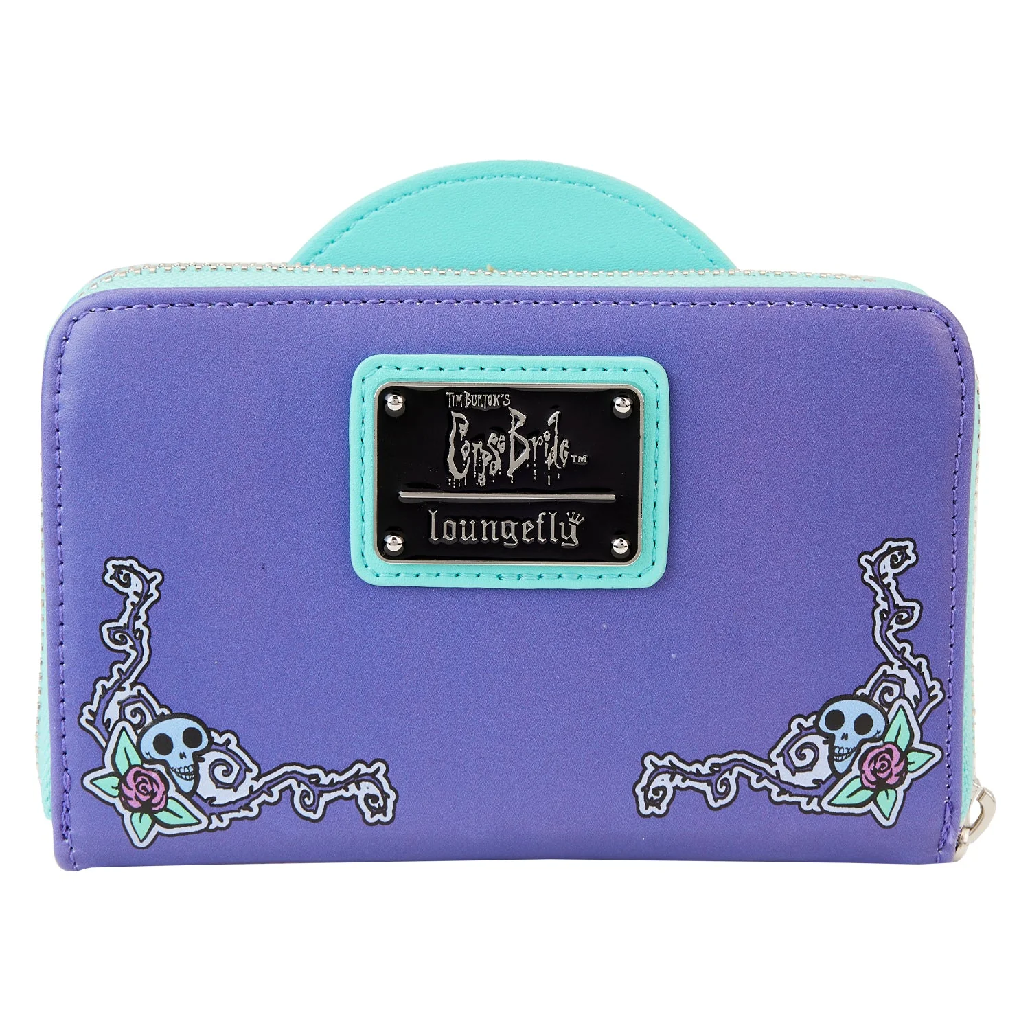 Loungefly x Corpse Bride Moon Wallet - Image 4