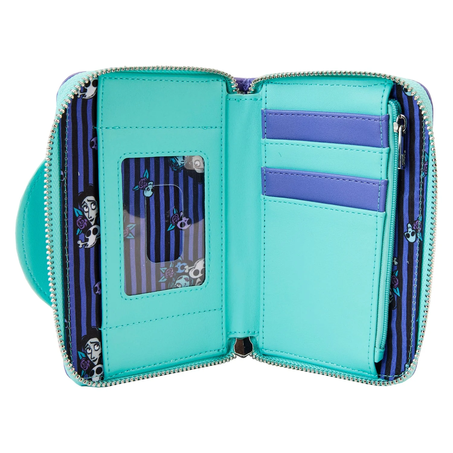 Loungefly x Corpse Bride Moon Wallet - Image 5