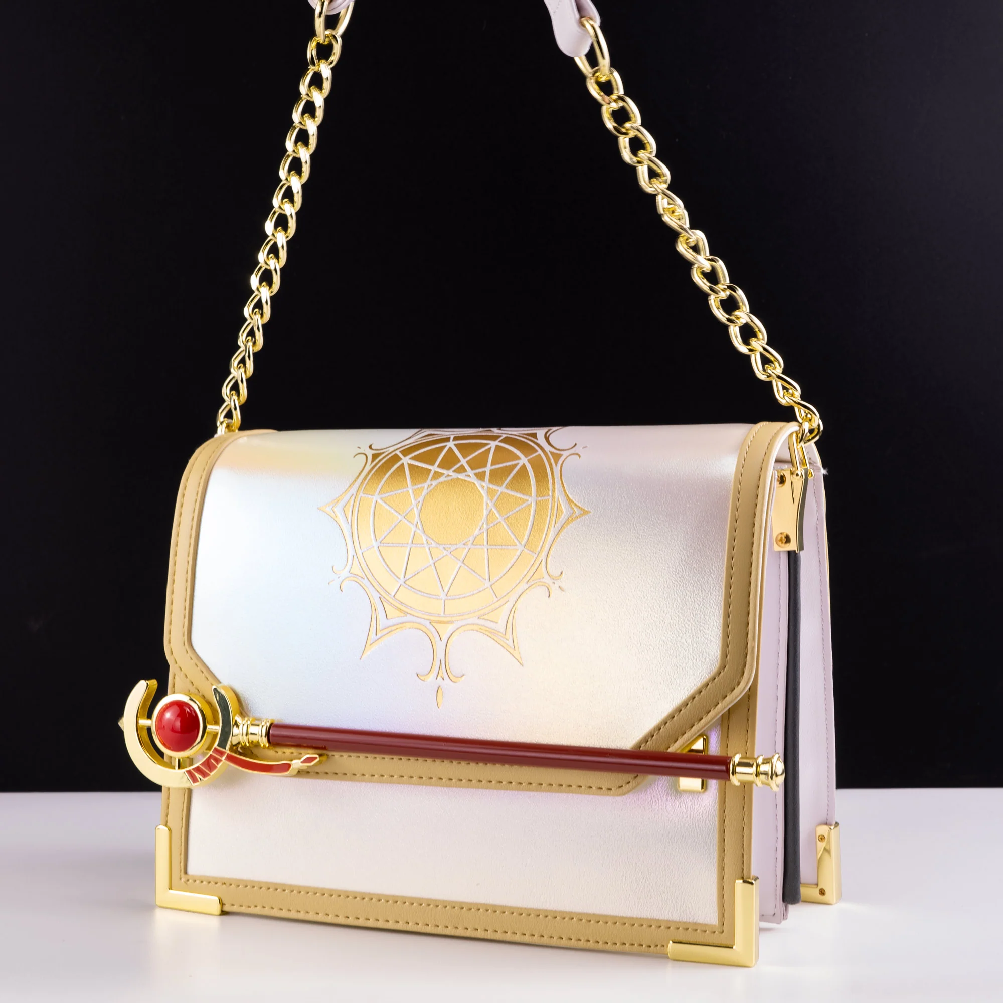 Loungefly x Crunchyroll Frieren: Beyond Journey's End Crossbody Bag - Image 2