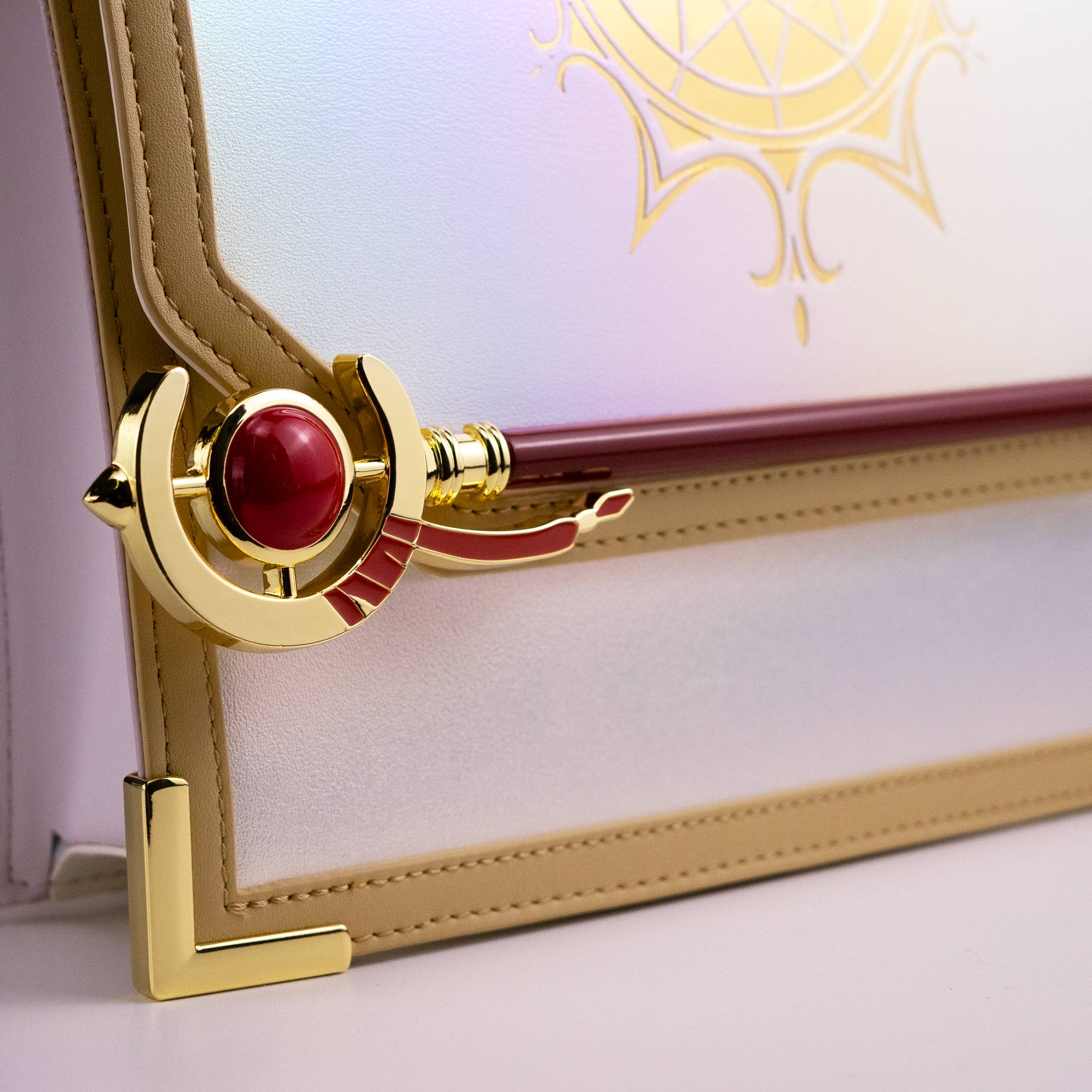 Loungefly x Crunchyroll Frieren: Beyond Journey's End Crossbody Bag - Image 5