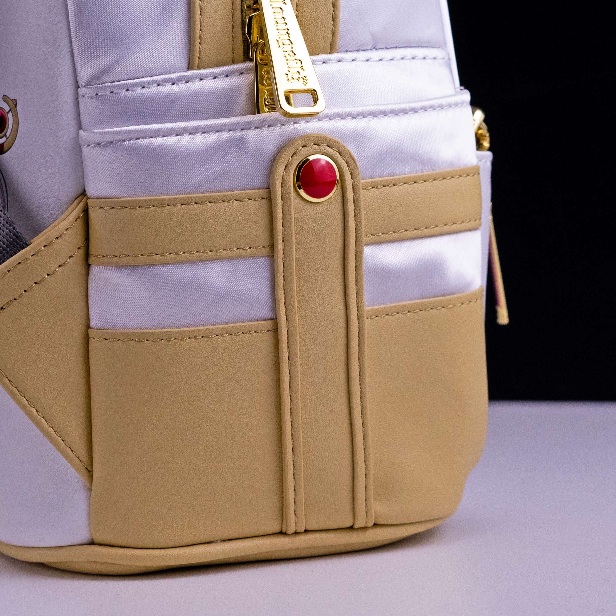 Loungefly x Crunchyroll Frieren: Beyond Journey's End Mini Backpack - Image 4