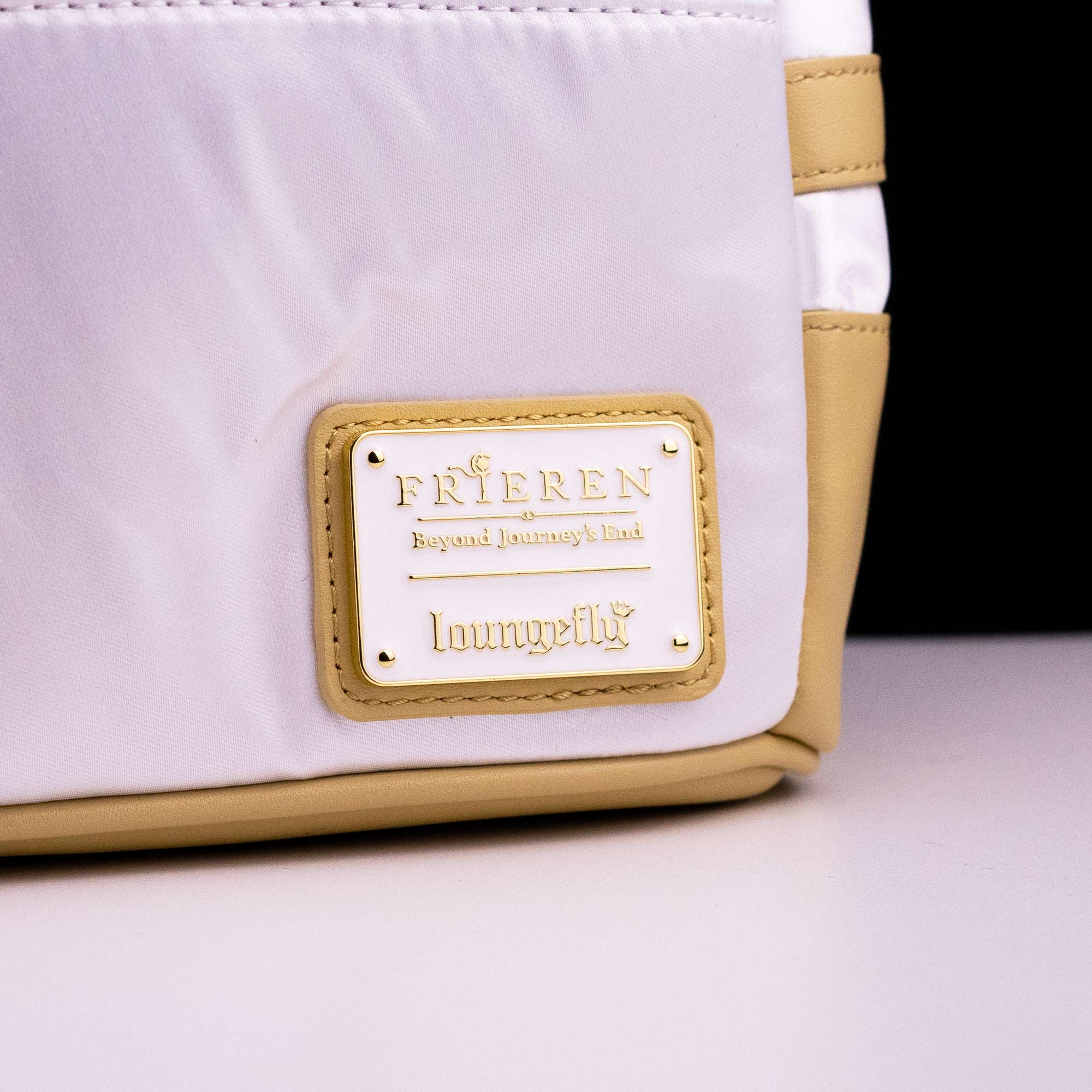 Loungefly x Crunchyroll Frieren: Beyond Journey's End Mini Backpack - Image 5