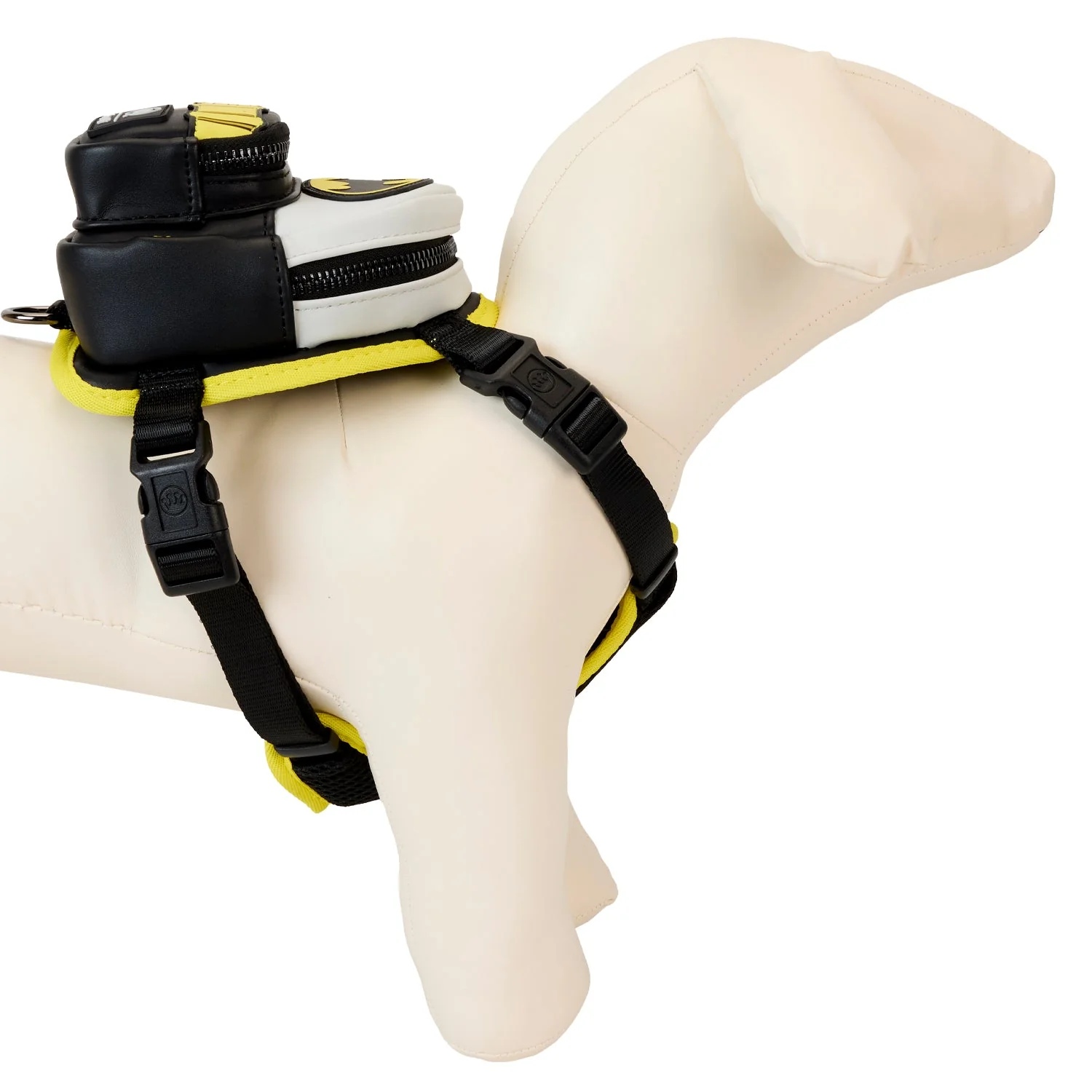 Loungefly x DC Comics Batman Mini Backpack Harness - Image 5