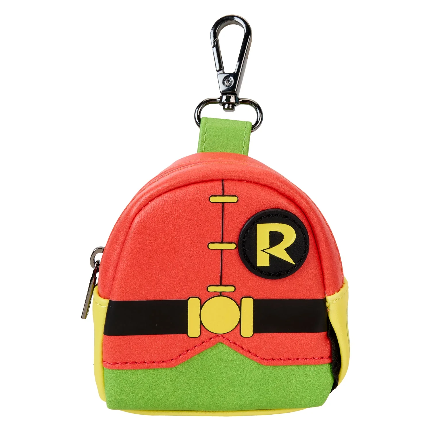 Loungefly x DC Comics Batman - Robin Cosplay Pet Treat Bag - Image 2