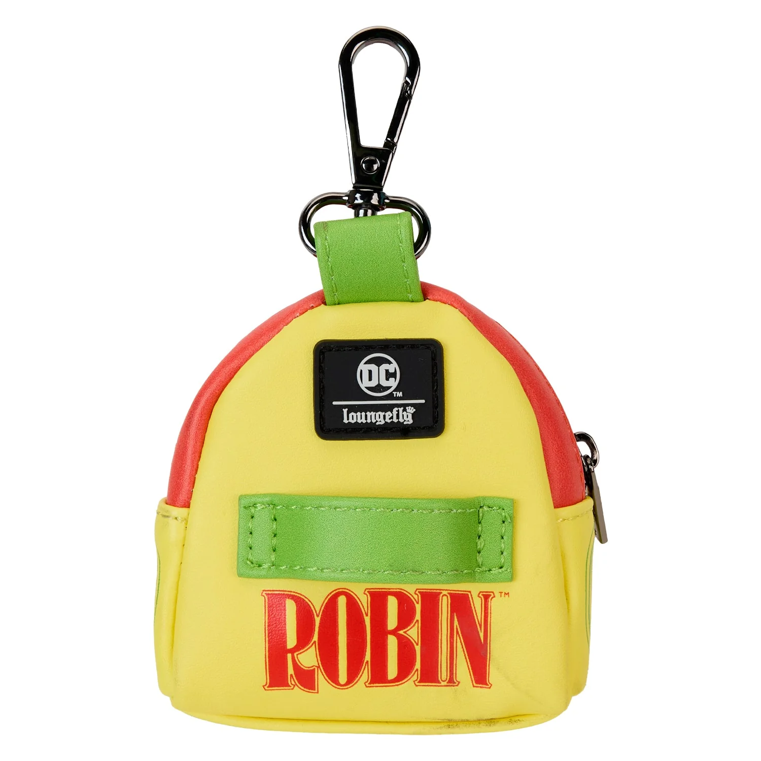 Loungefly x DC Comics Batman - Robin Cosplay Pet Treat Bag - Image 3