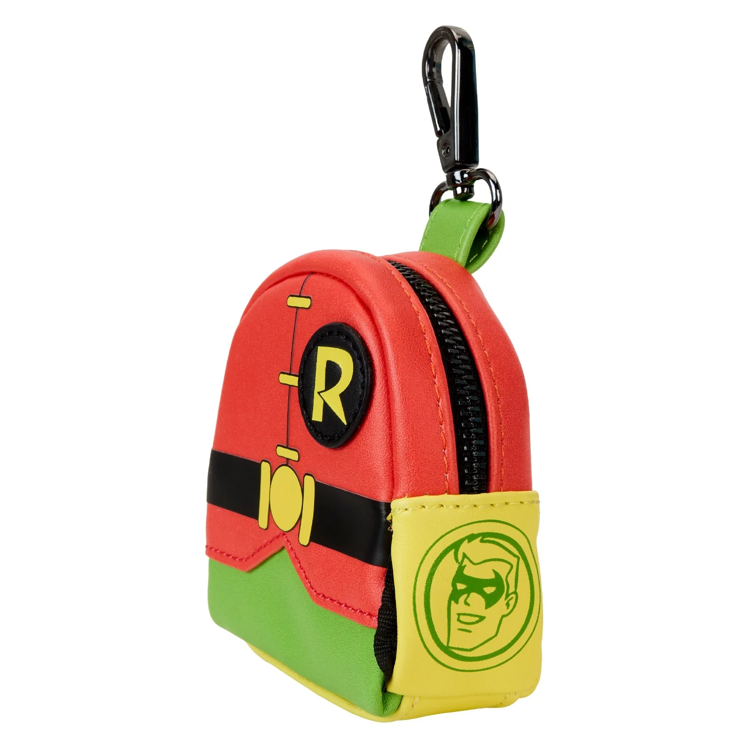 Loungefly x DC Comics Batman - Robin Cosplay Pet Treat Bag - Image 4
