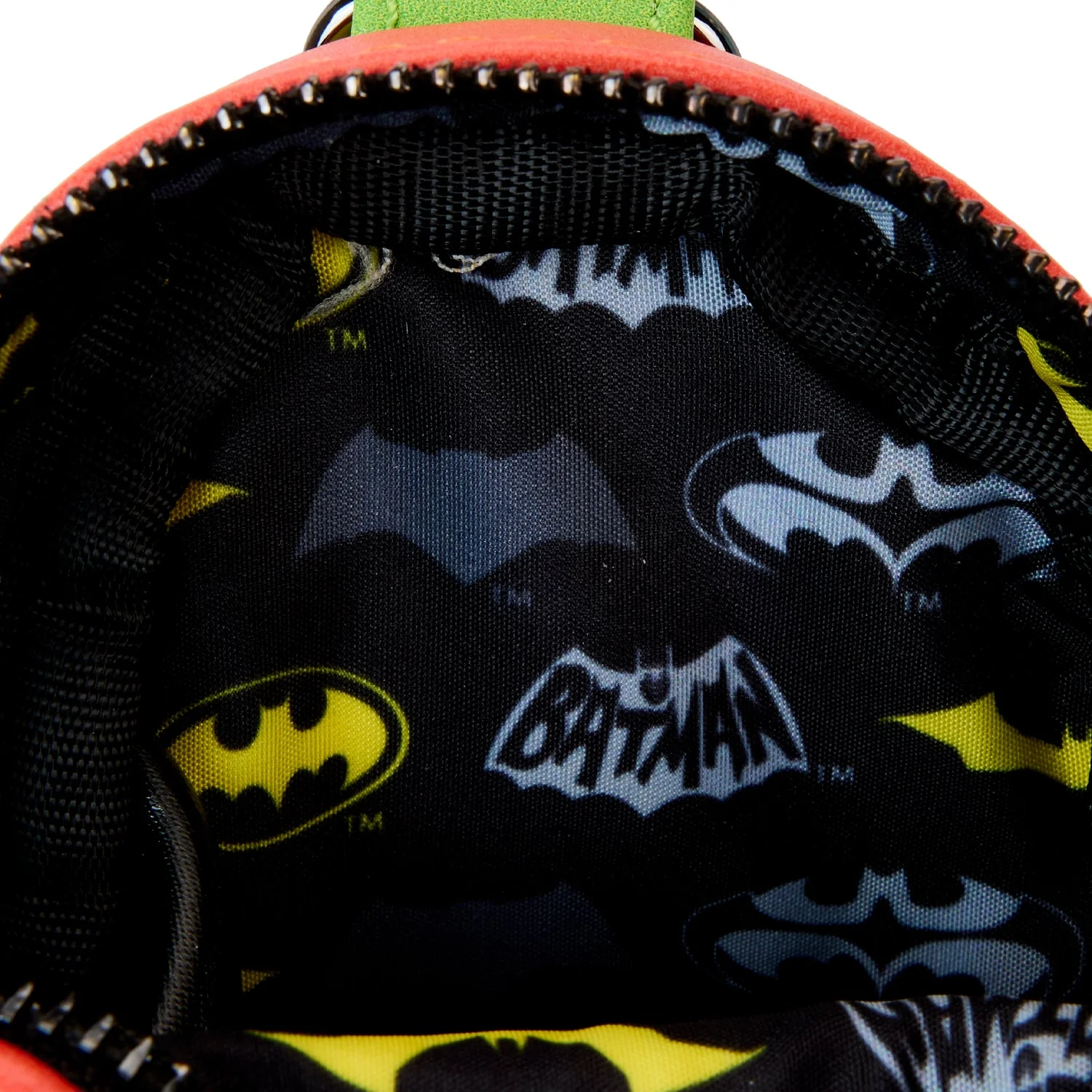 Loungefly x DC Comics Batman - Robin Cosplay Pet Treat Bag - Image 5