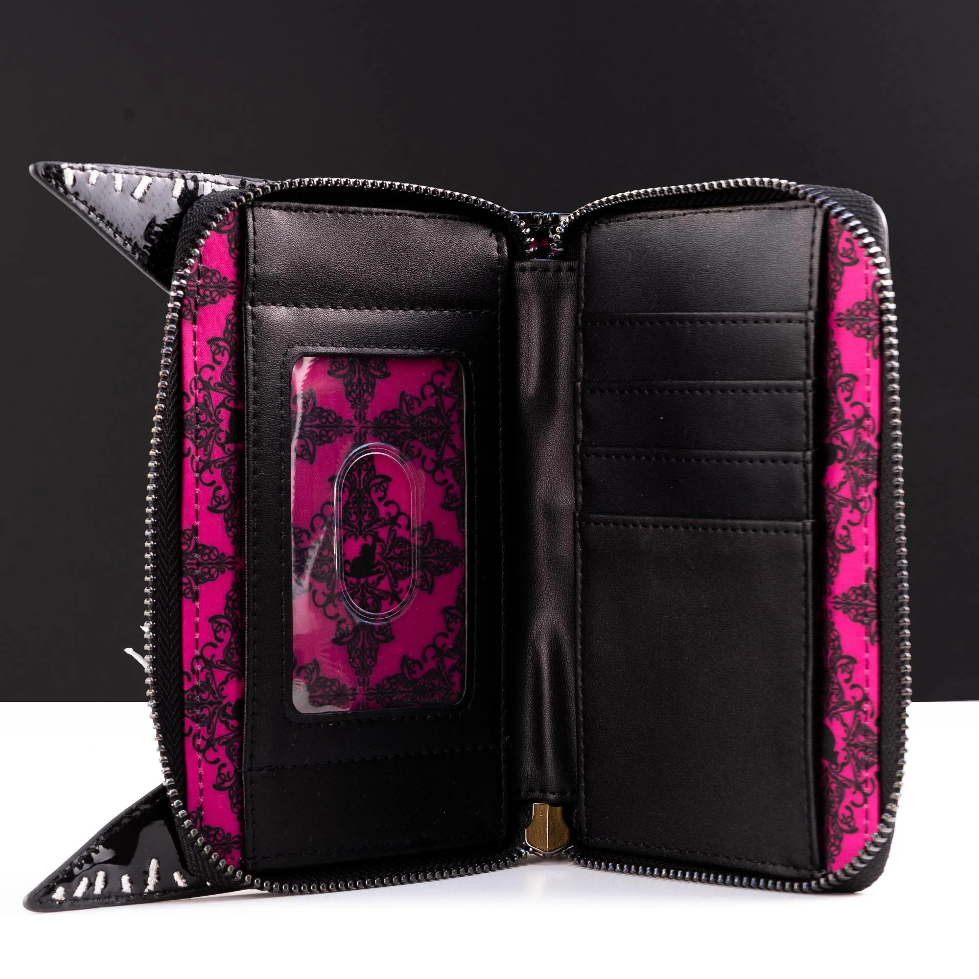 Loungefly x Batman Returns Catwoman Cosplay Wallet - Image 3