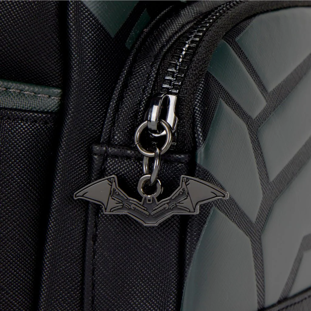 Loungefly x DC Comics The Batman Cosplay Mini Backpack - Image 4
