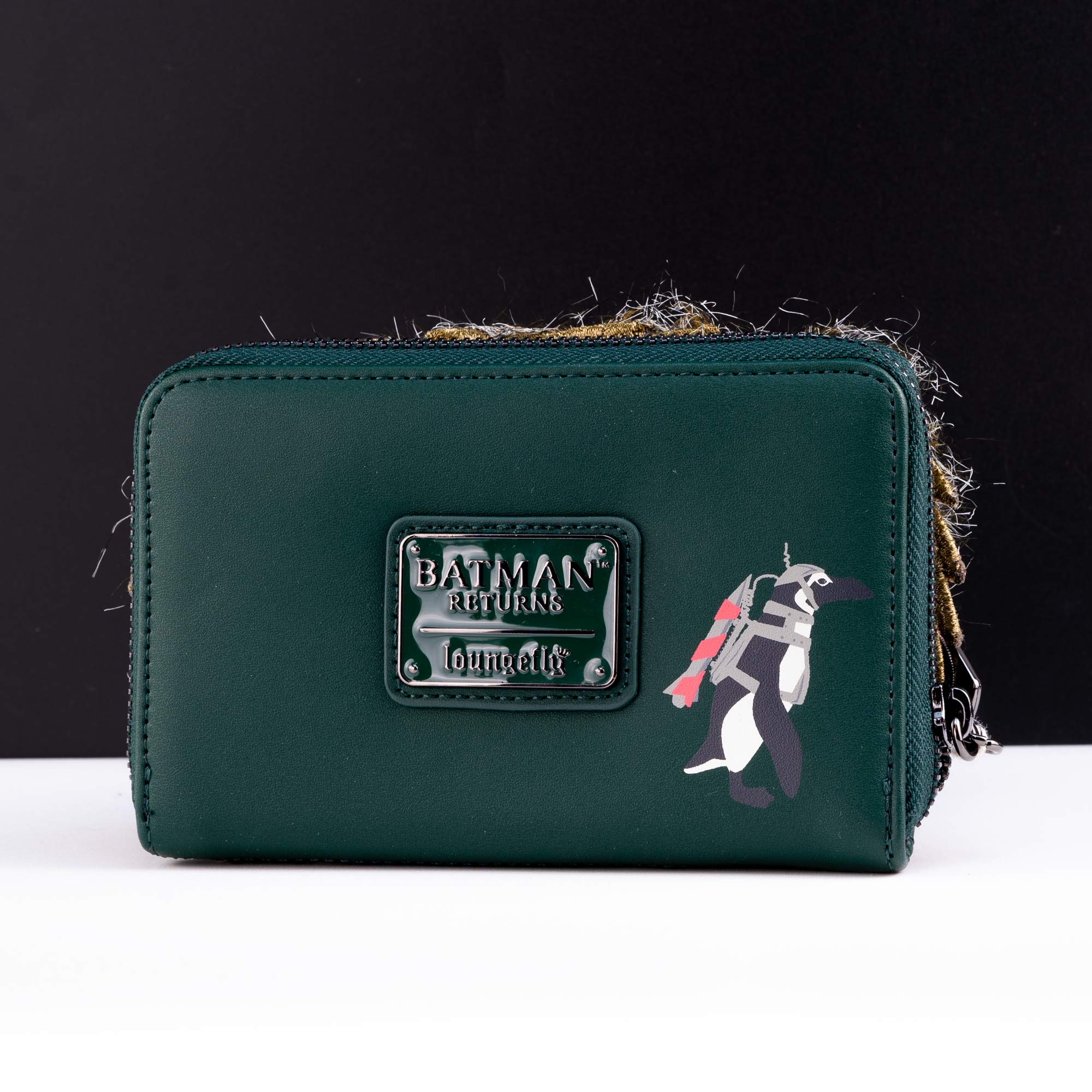 Loungefly x Batman Returns The Penguin Cosplay Wallet - Image 2