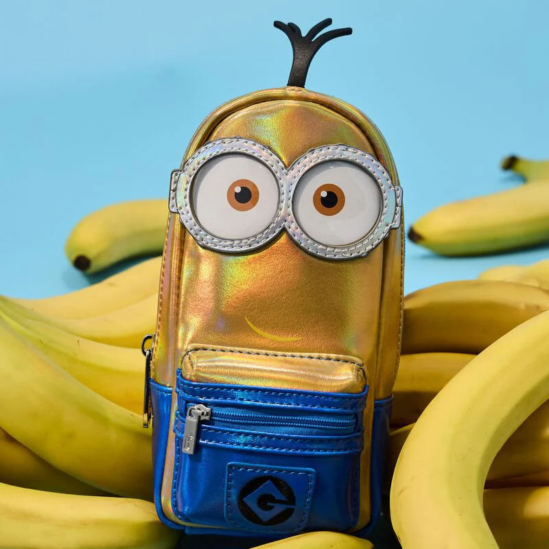 Loungefly x Despicable Me Pencil Case - Image 2