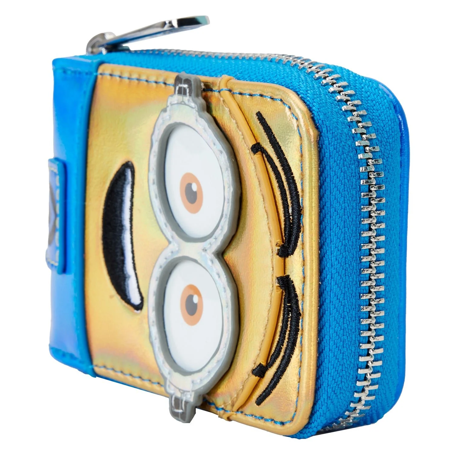 Loungefly x Despicable Me Minion Accordion Wallet - Image 2