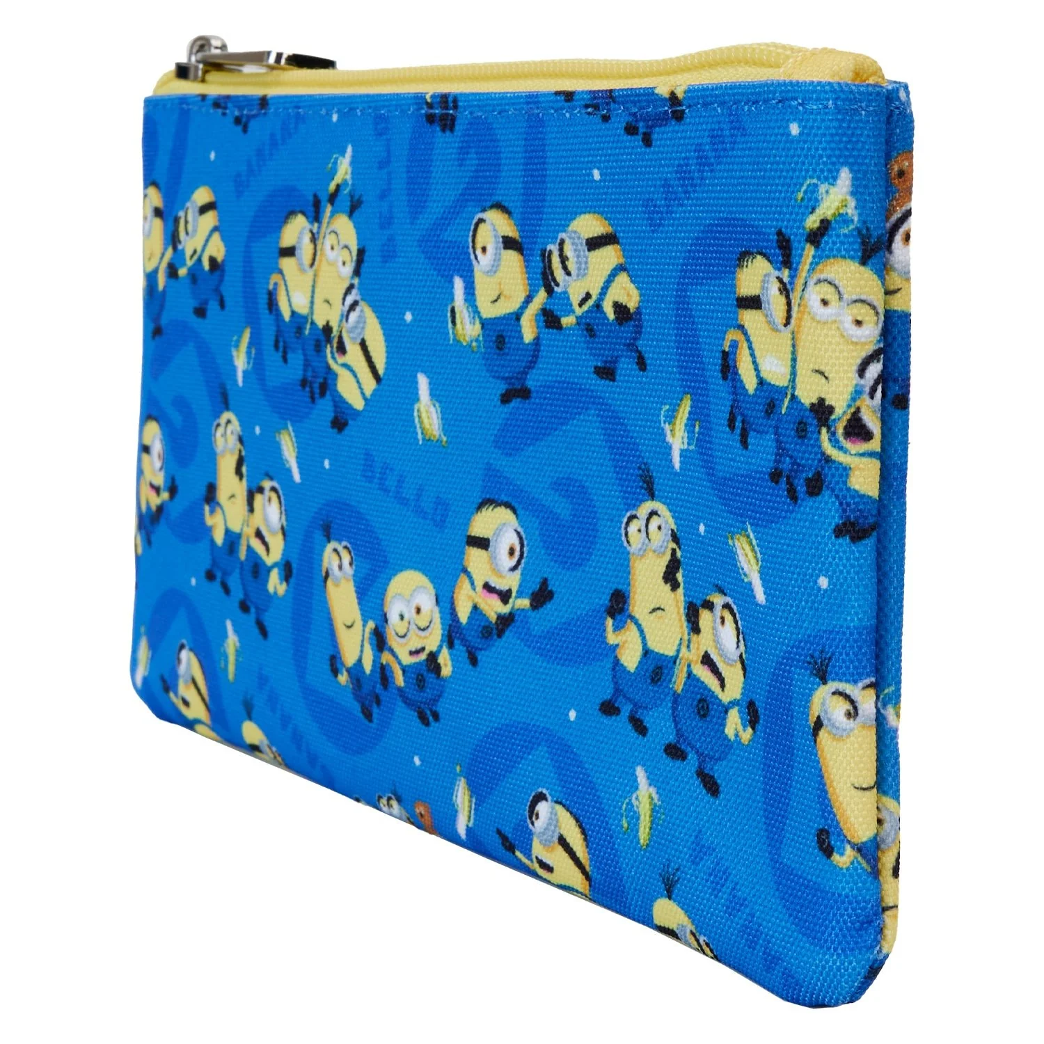 Loungefly x Despicable Me Minion Nylon Wristlet Wallet - Image 2