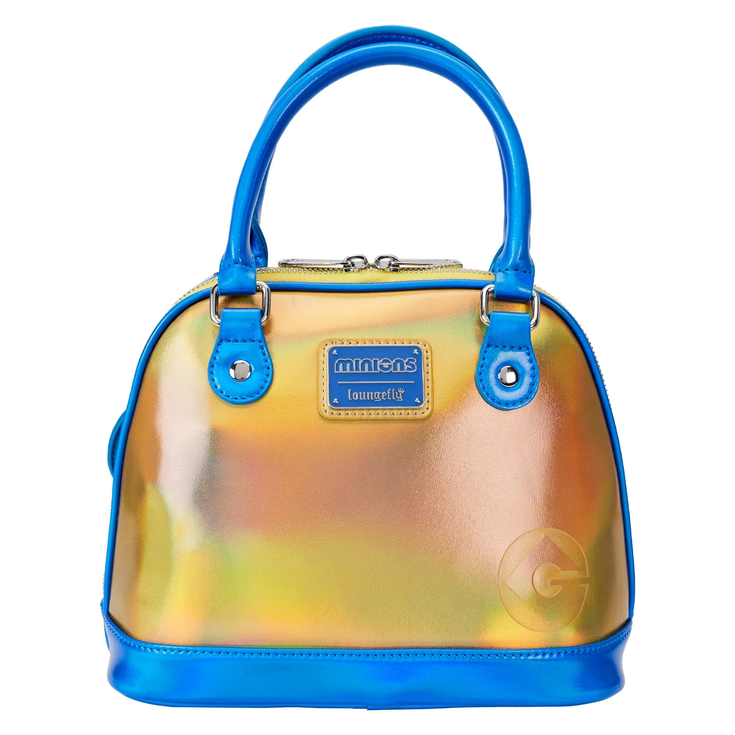 Loungefly x Despicable Me Minions Heritage Dome Cosplay Crossbody Bag - Image 4