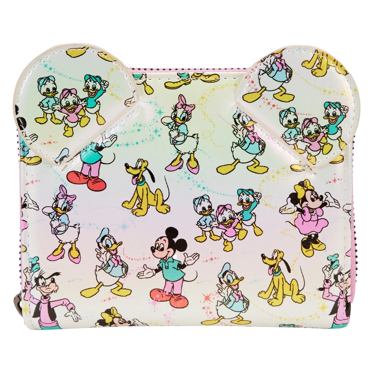 Loungefly x Disney - Disney 100 AOP Wallet - Image 2