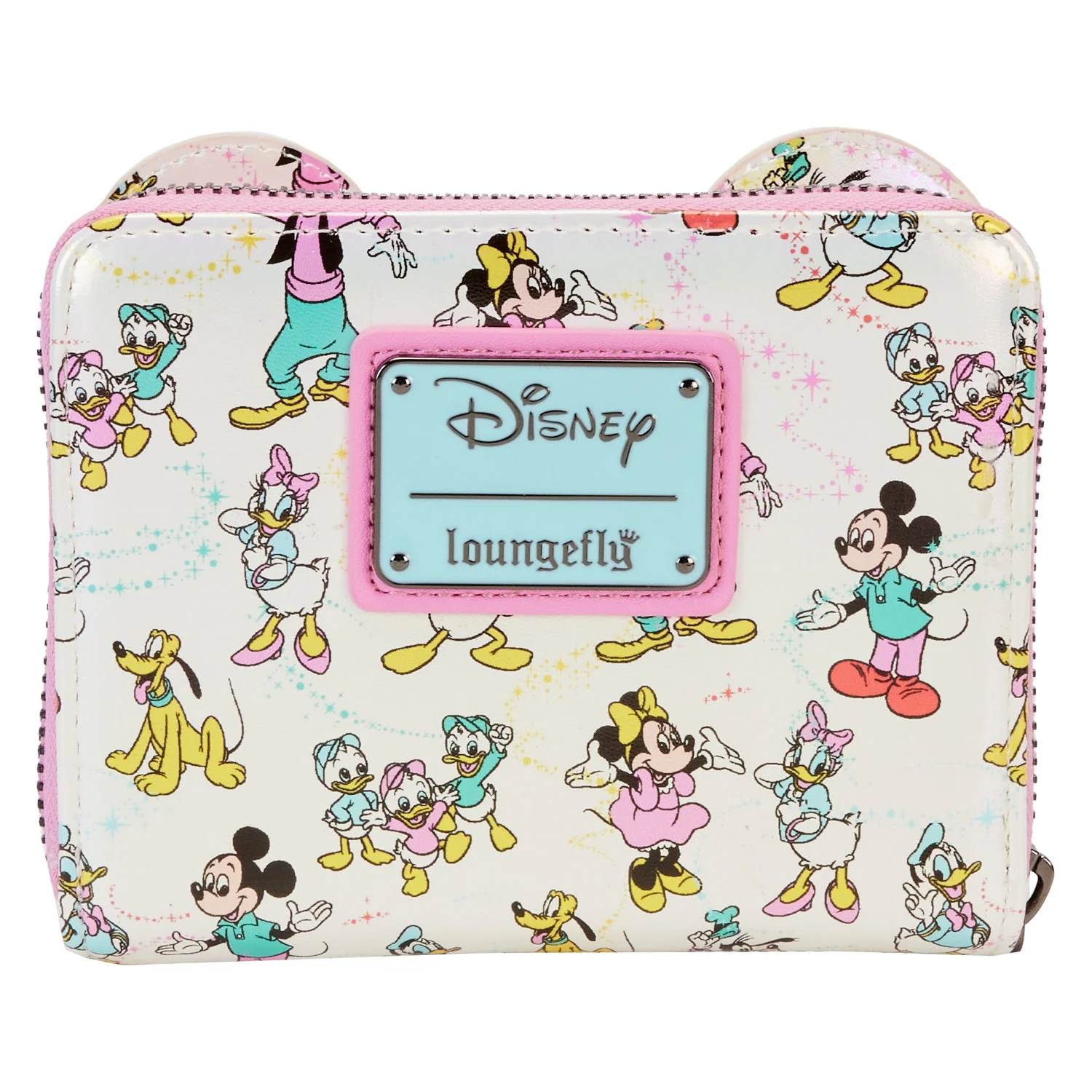 Loungefly x Disney - Disney 100 AOP Wallet - Image 4