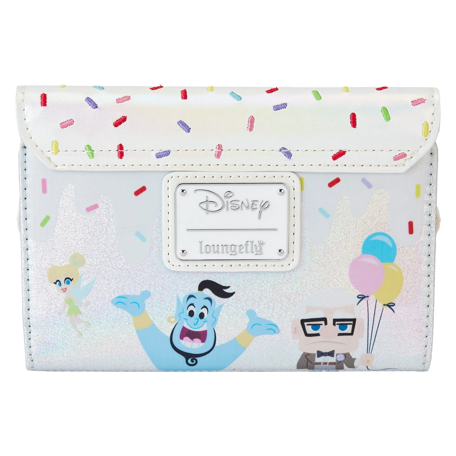 Loungefly x Disney 100th Celebration Cake Wallet - Image 4