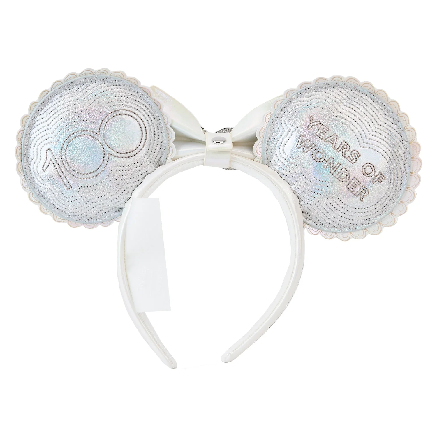 Loungefly x Disney 100 Celebration Cake Minnie Ears Headband - Image 2