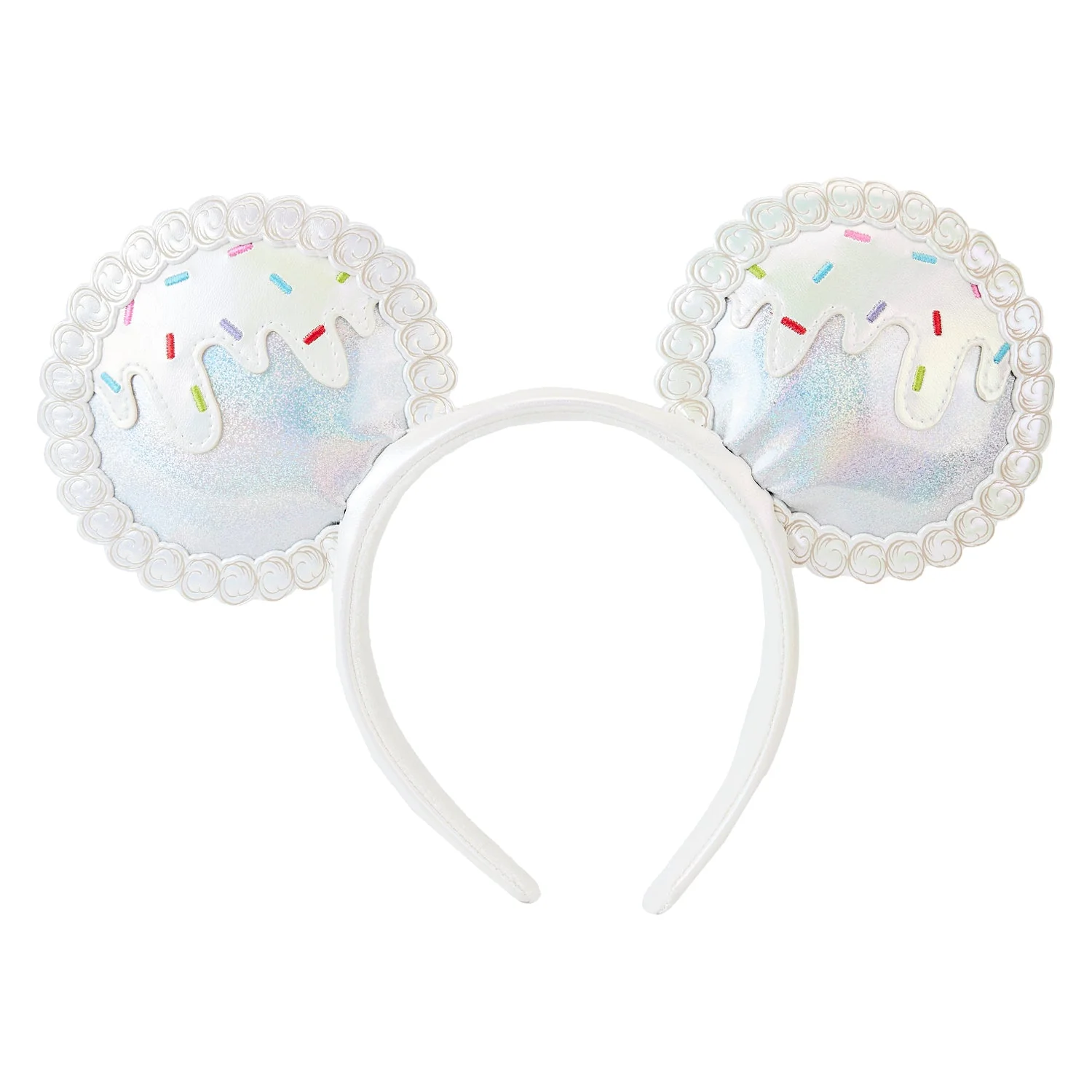 Loungefly x Disney 100 Celebration Cake Minnie Ears Headband - Image 3