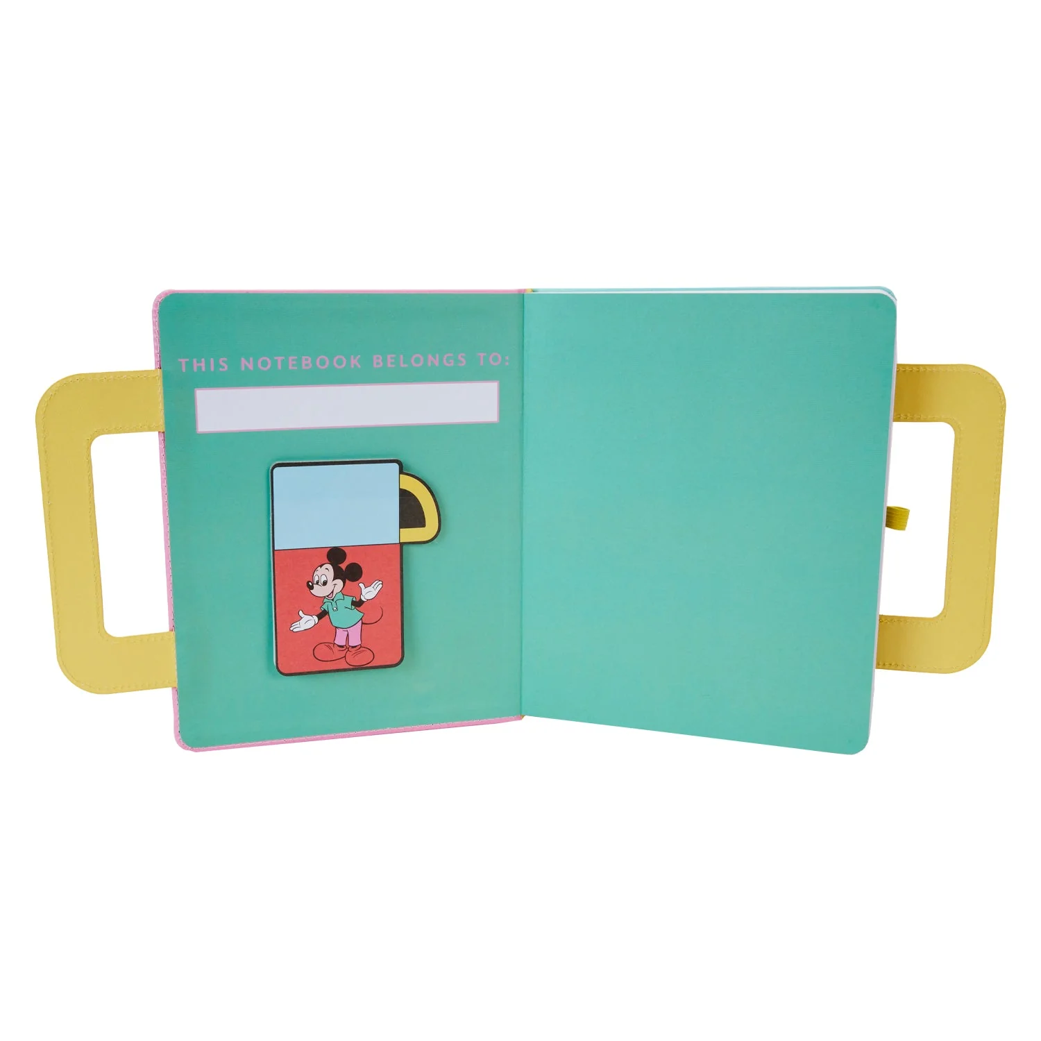 Loungefly x Disney - Disney 100 Anniversary Mickey and Friends Lunchbox Journal - Image 5