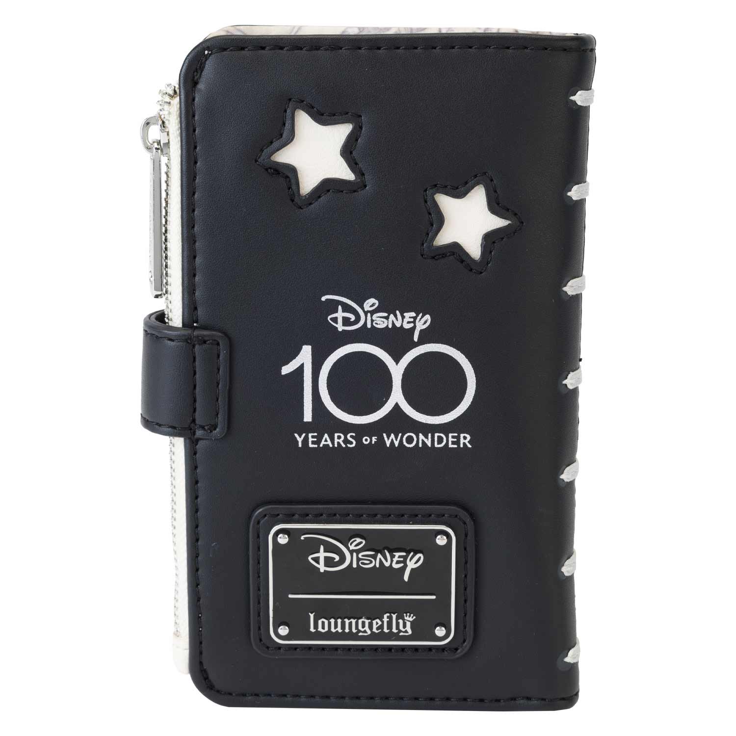 Loungefly x Disney 100th Anniversary Sketchbook Flap Wallet - Image 2