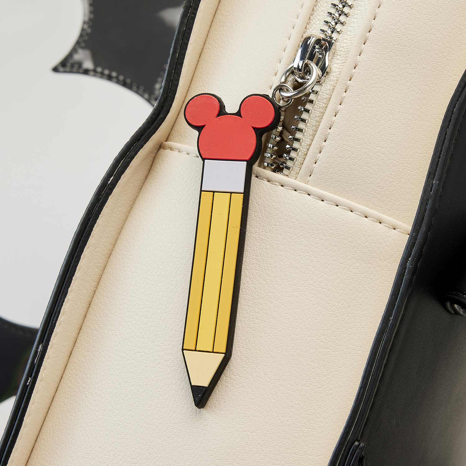 Loungefly x Disney 100th Anniversary Sketchbook Pin Trader Backpack - Image 6