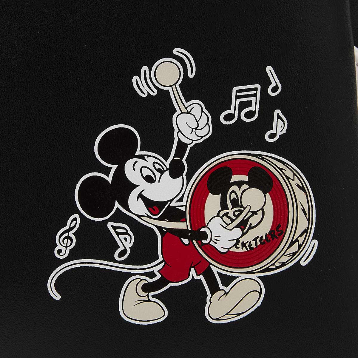 Loungefly x Disney 100th Mickey Mouse Club Mini Backpack - Image 5