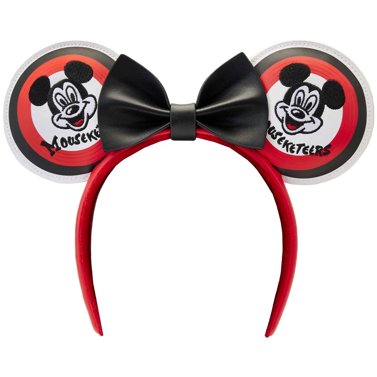 Loungefly x Disney 100th Mouseketeers Ears Headband - Image 2