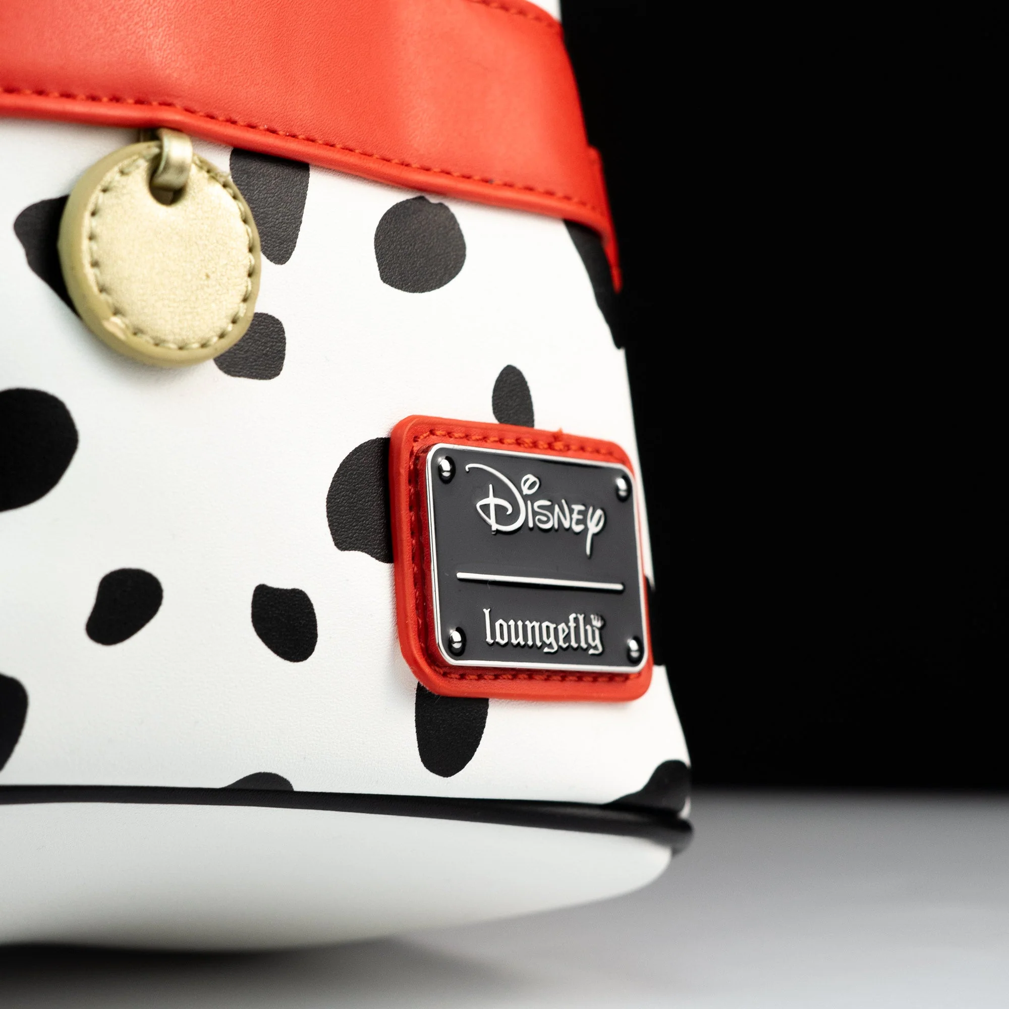 Loungefly x Disney 101 Dalmatians 60th Anniversary Mini Backpack - Image 3