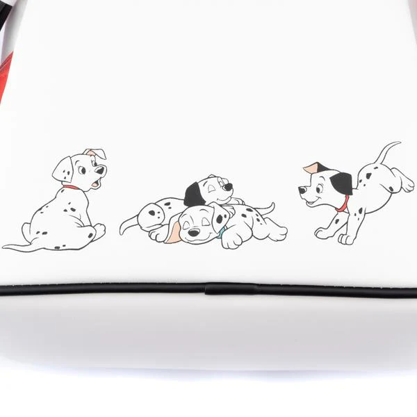 Loungefly x Disney 101 Dalmatians 60th Anniversary Mini Backpack - Image 4