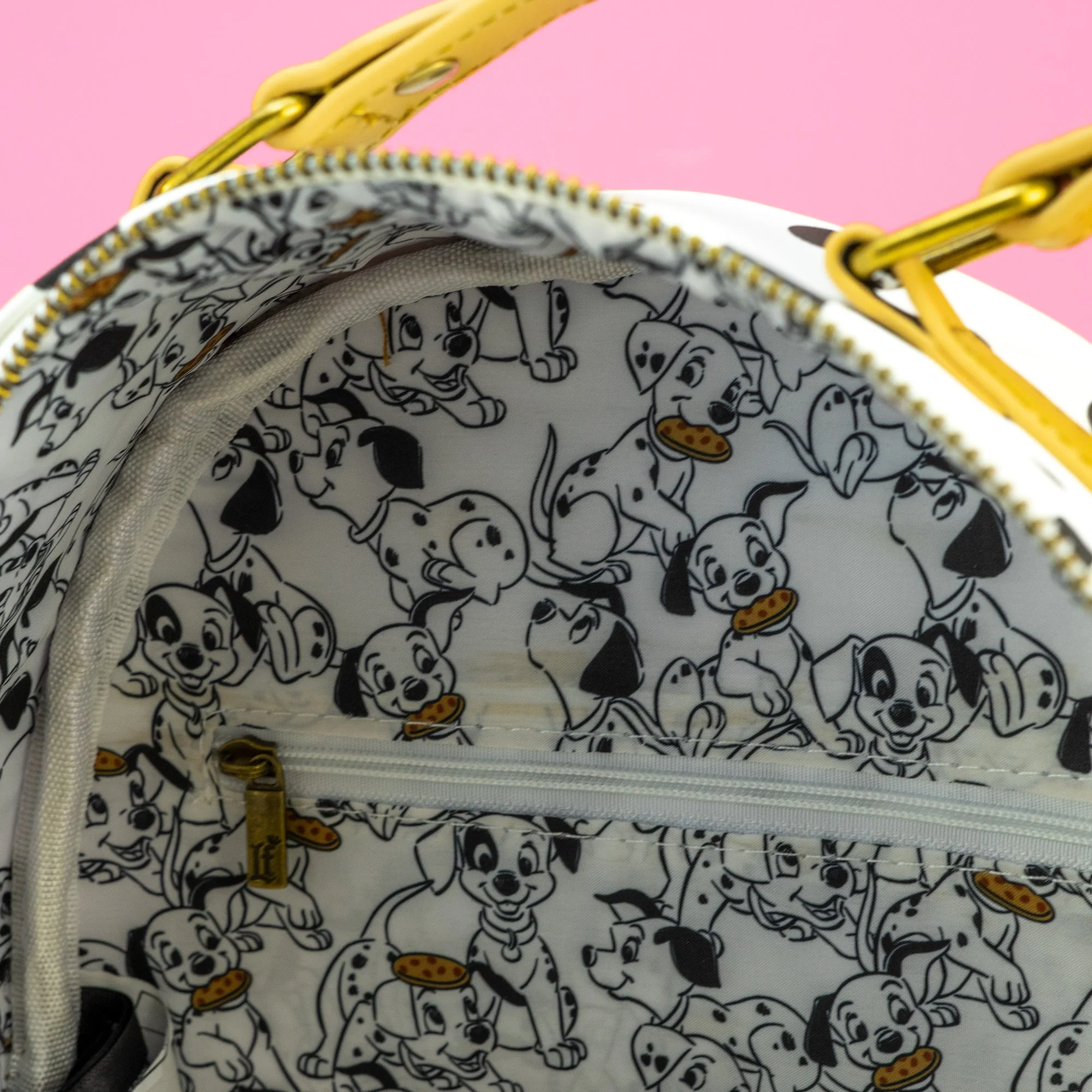 Loungefly x Disney 101 Dalmatians Cookie Jar Mini Backpack - Image 6